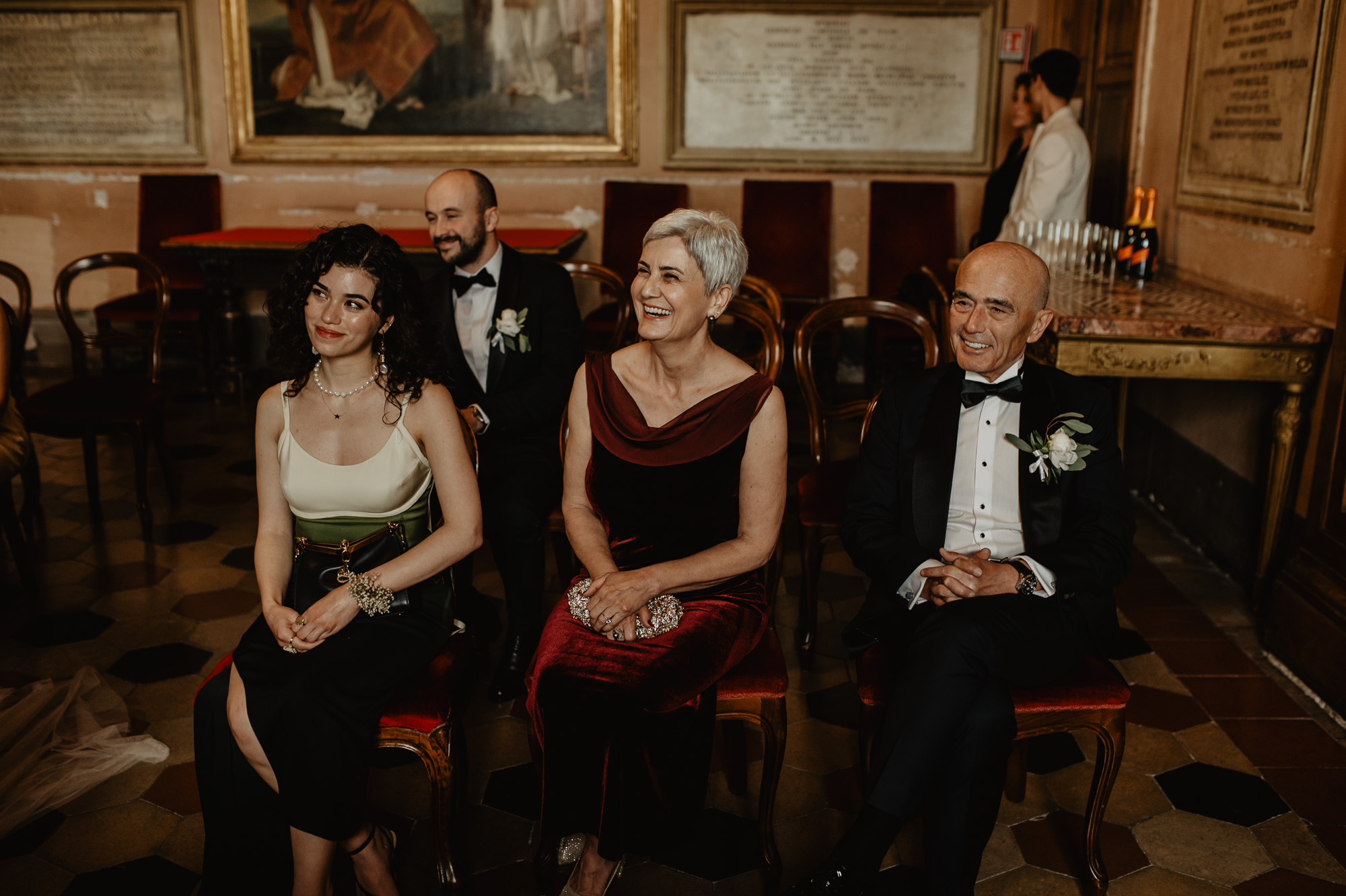Kübra & Barış #weddingsinitaly