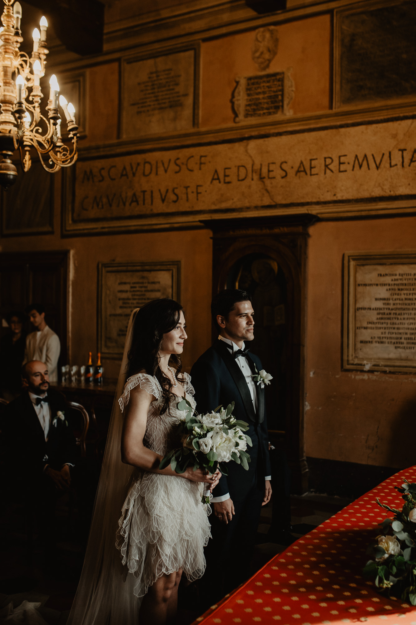 Kübra & Barış #weddingsinitaly
