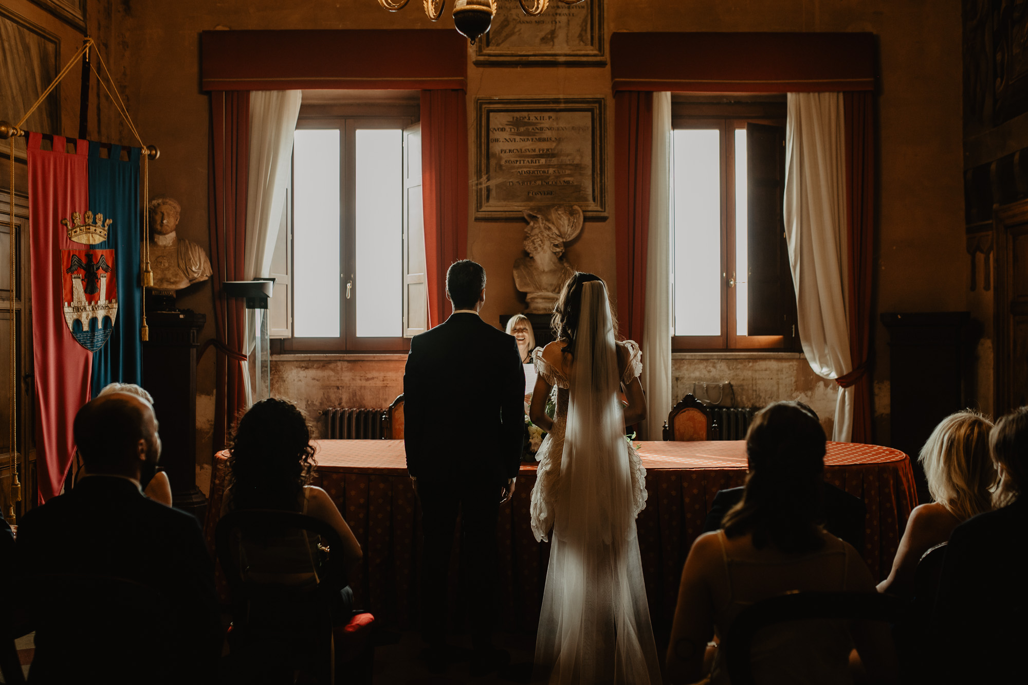 Kübra & Barış #weddingsinitaly