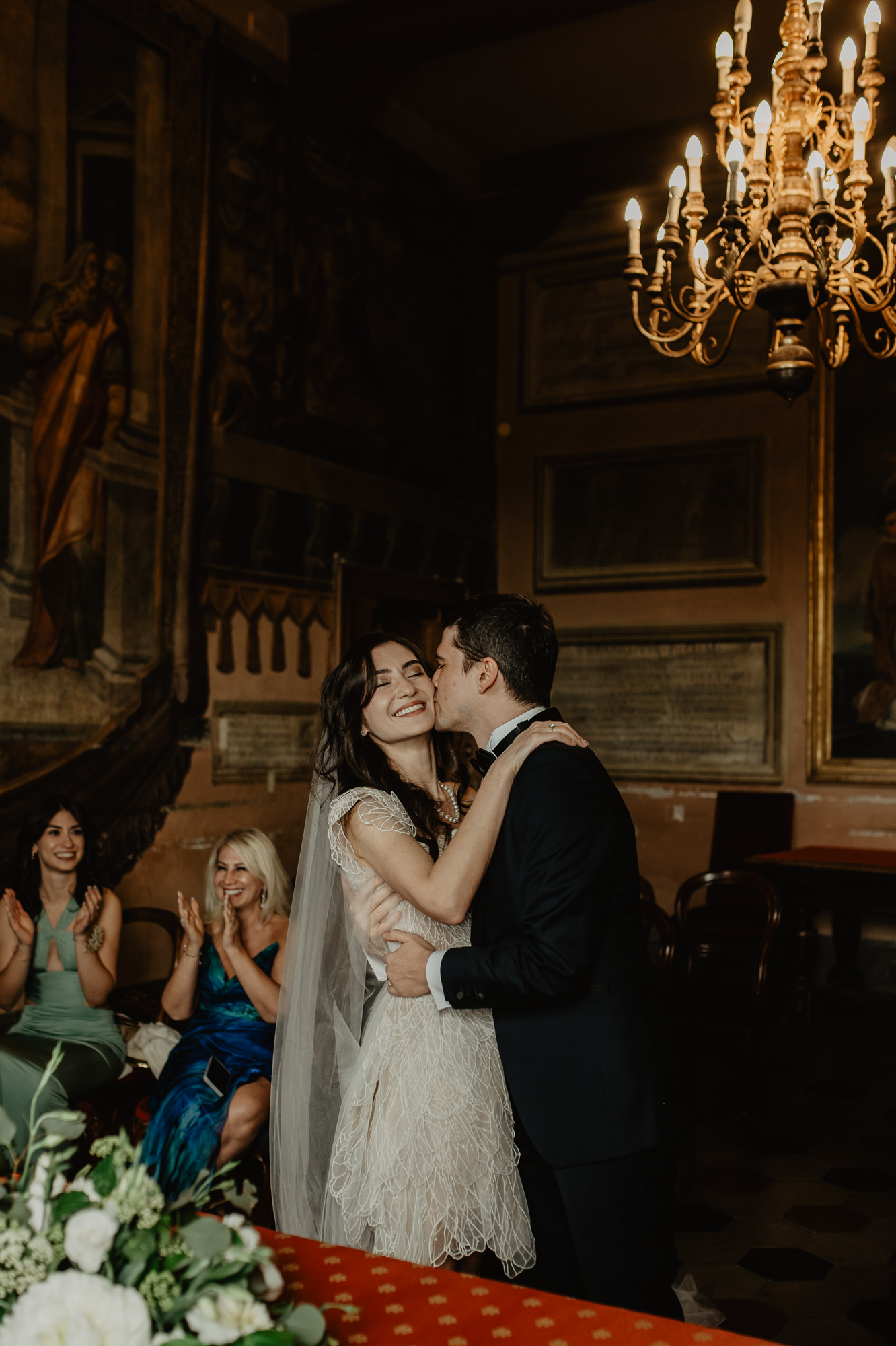 Kübra & Barış #weddingsinitaly