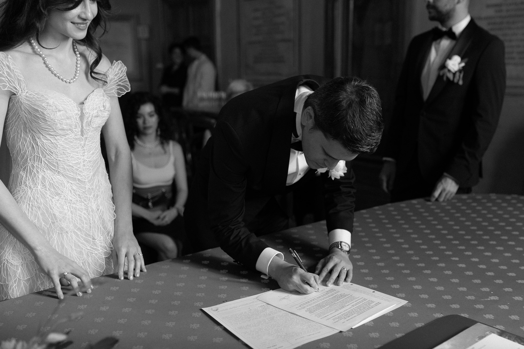 Kübra & Barış #weddingsinitaly