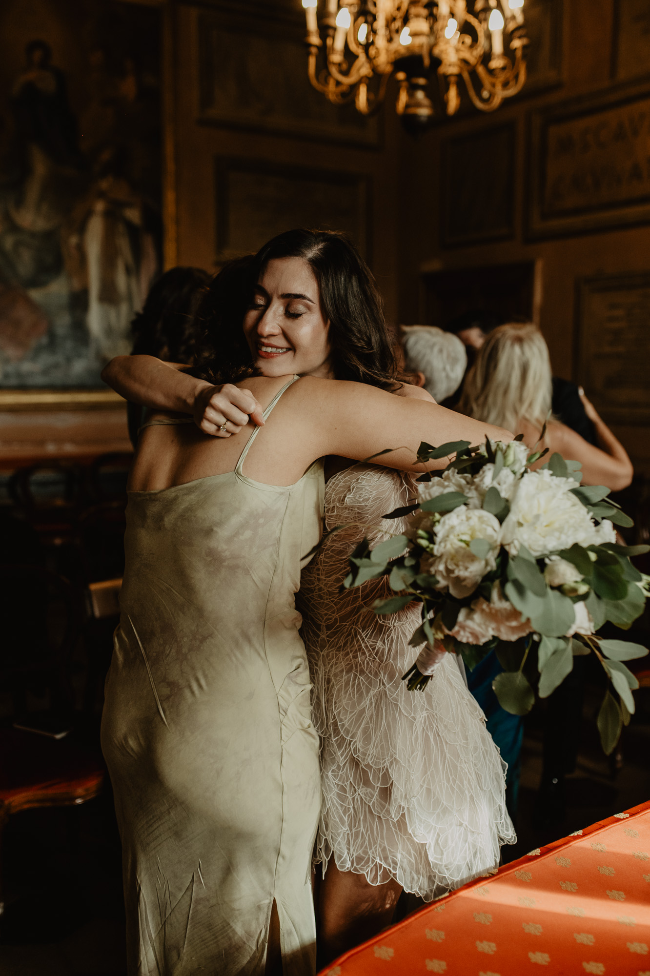 Kübra & Barış #weddingsinitaly