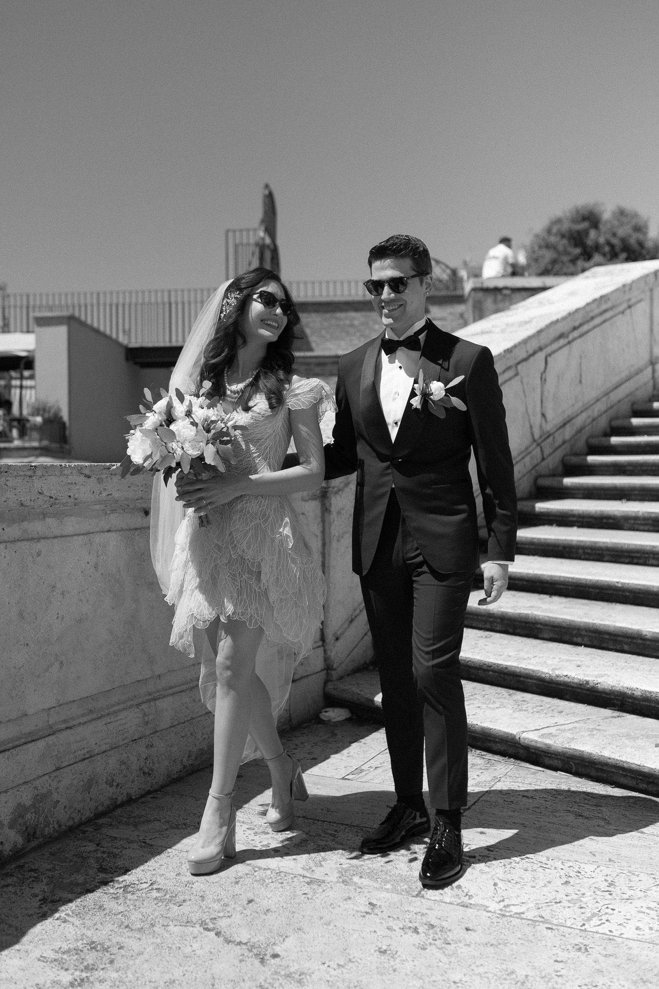 Kübra & Barış #weddingsinitaly
