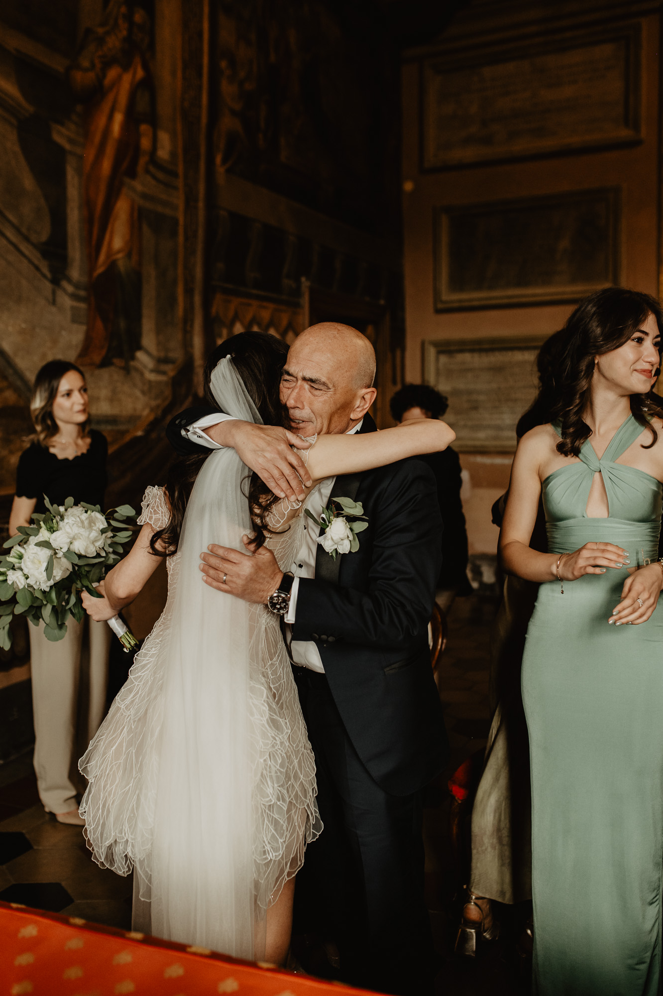 Kübra & Barış #weddingsinitaly