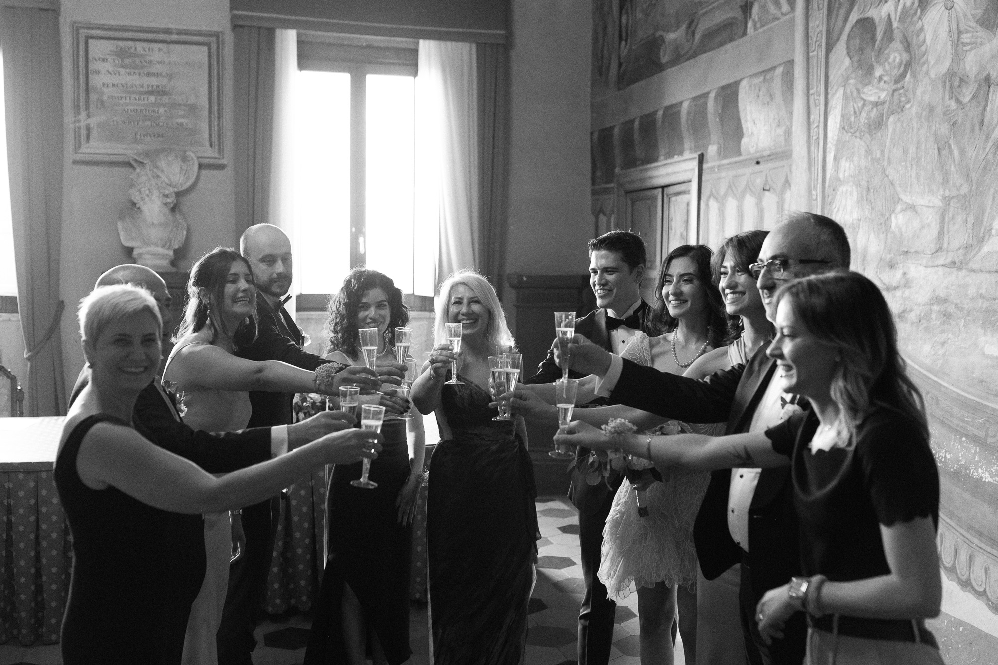 Kübra & Barış #weddingsinitaly