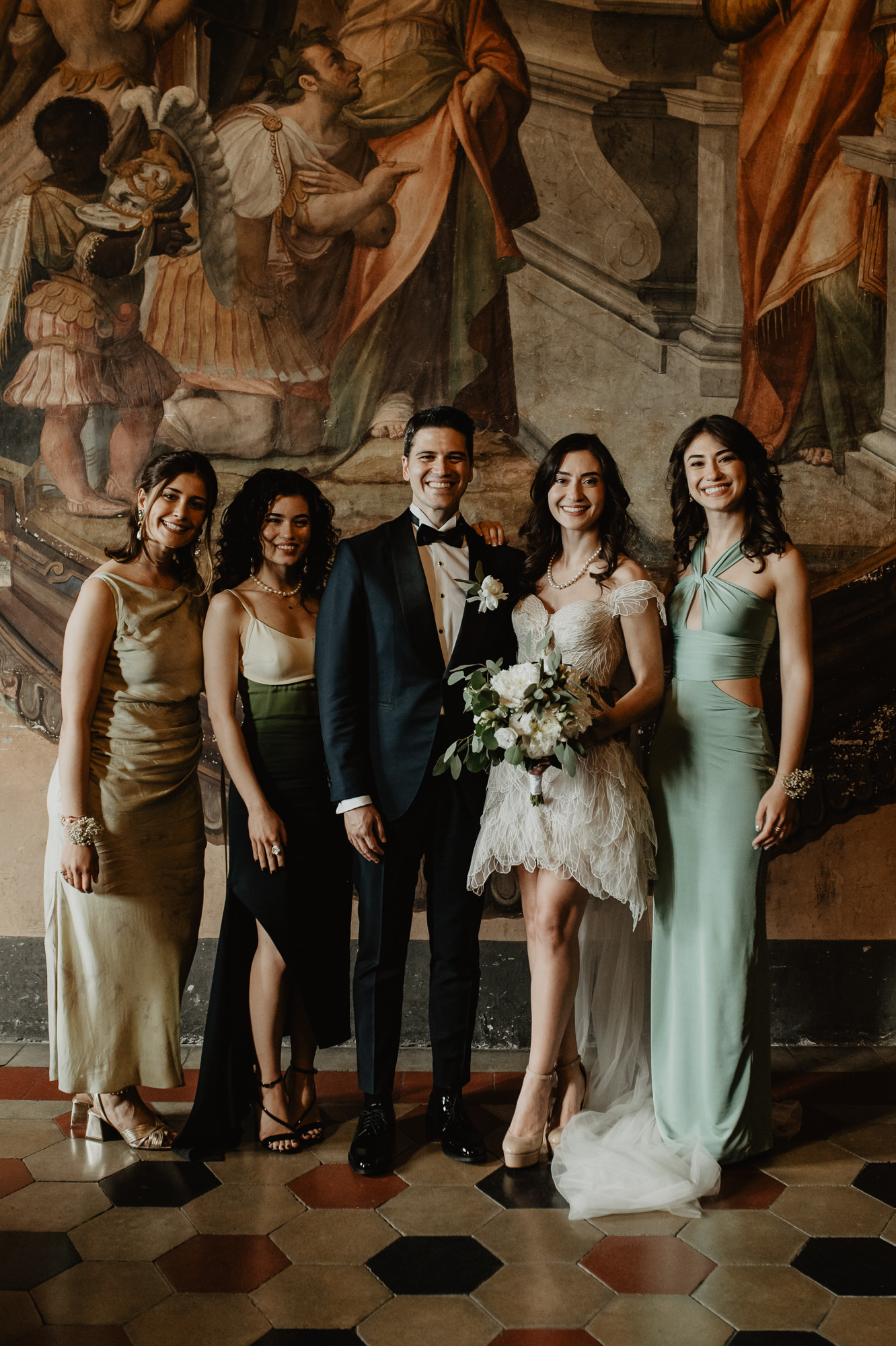 Kübra & Barış #weddingsinitaly