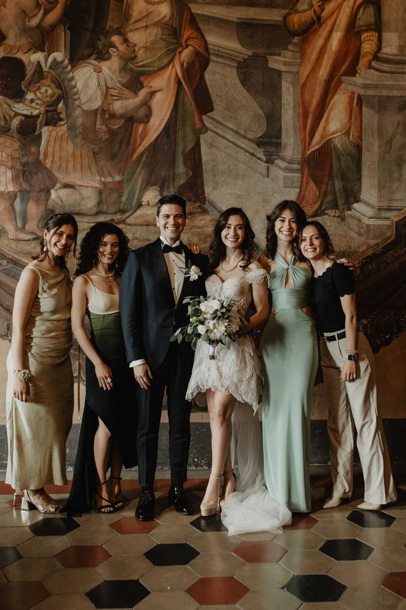 Kübra & Barış #weddingsinitaly