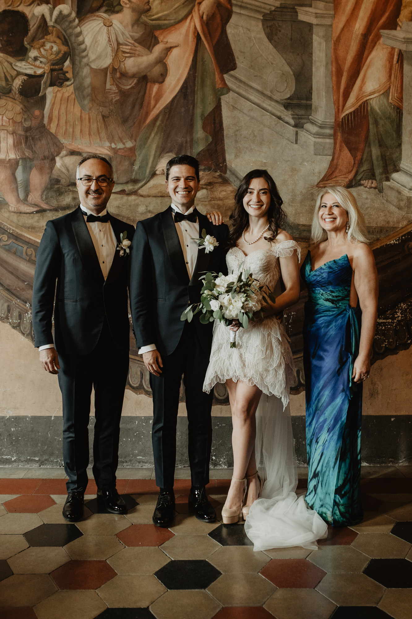 Kübra & Barış #weddingsinitaly