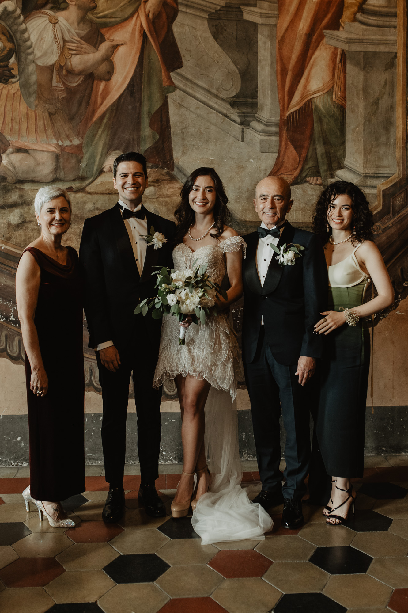 Kübra & Barış #weddingsinitaly