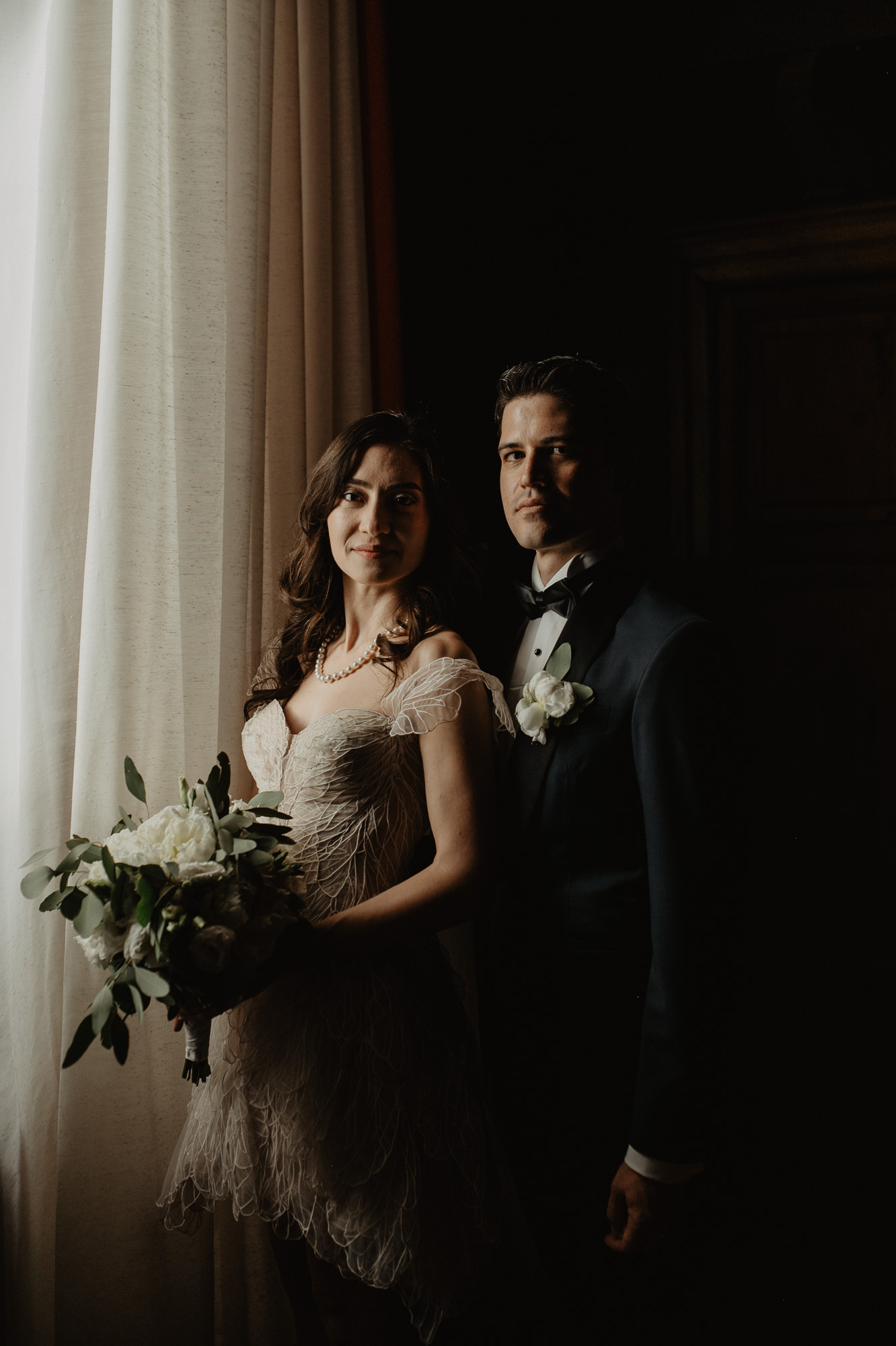 Kübra & Barış #weddingsinitaly