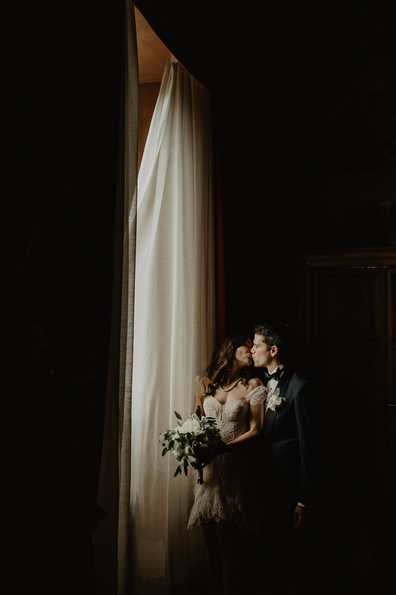 Kübra & Barış #weddingsinitaly
