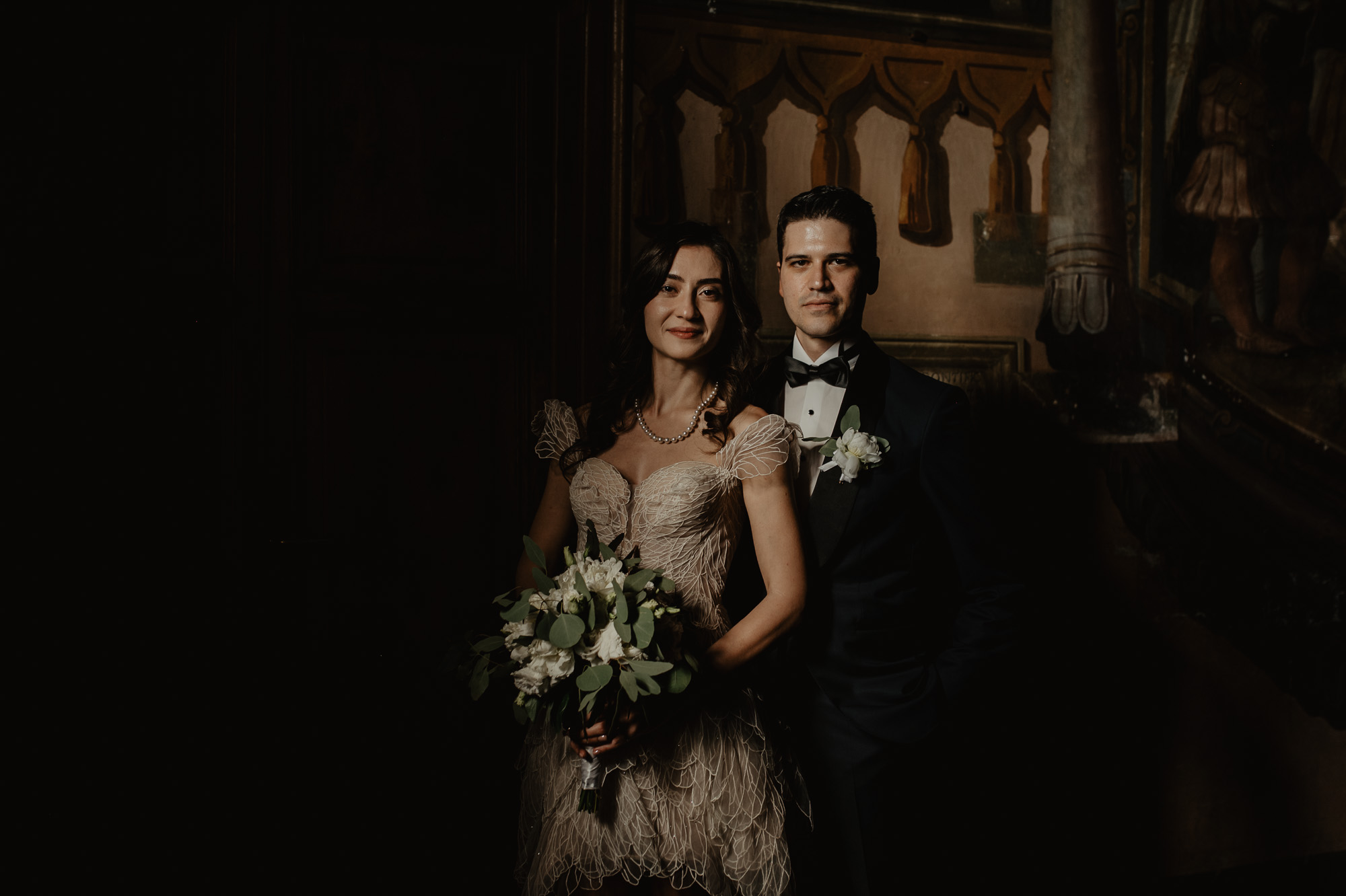 Kübra & Barış #weddingsinitaly