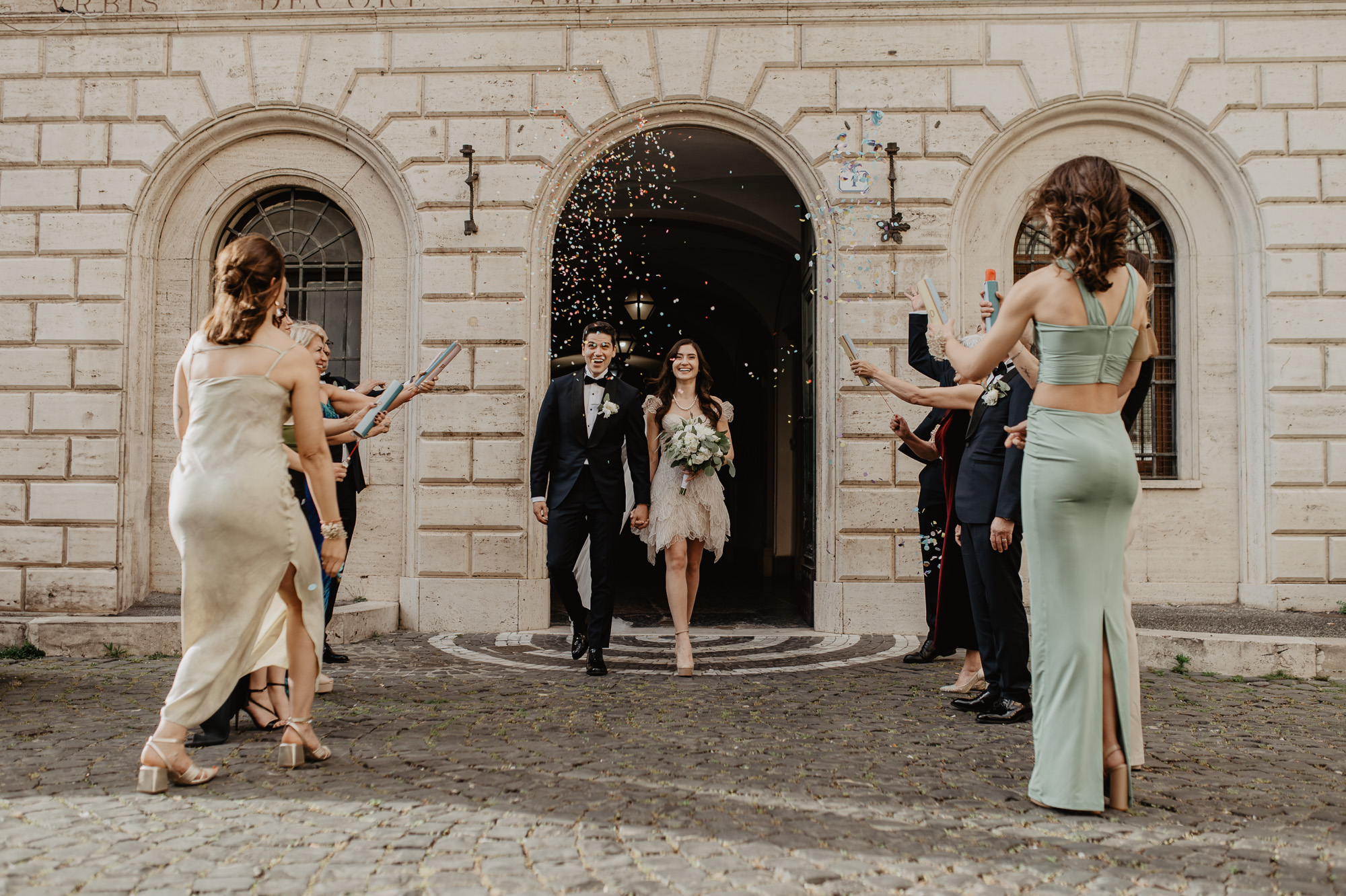 Kübra & Barış #weddingsinitaly