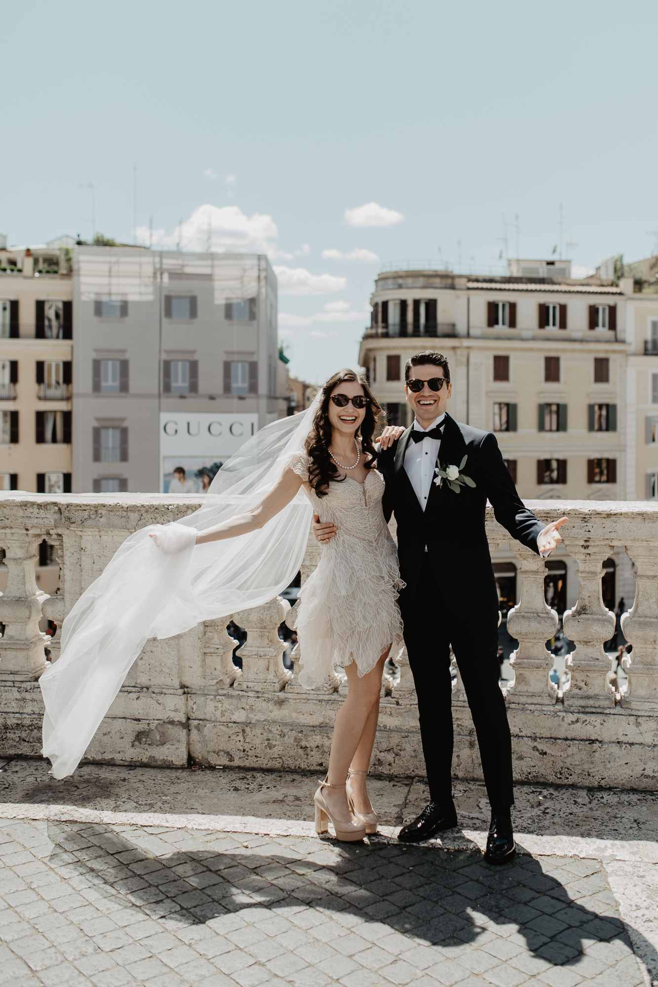 Kübra & Barış #weddingsinitaly