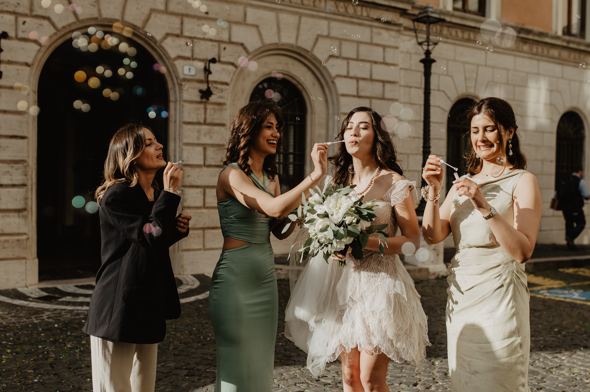 Kübra & Barış #weddingsinitaly