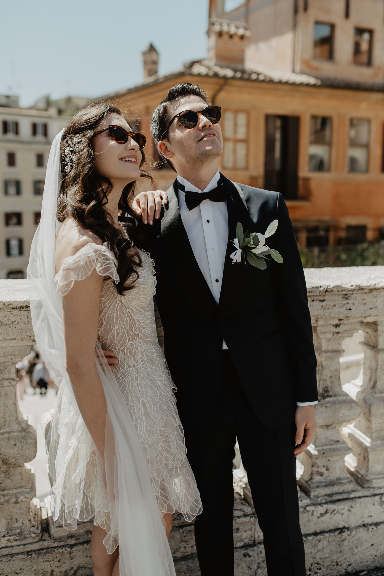 Kübra & Barış #weddingsinitaly