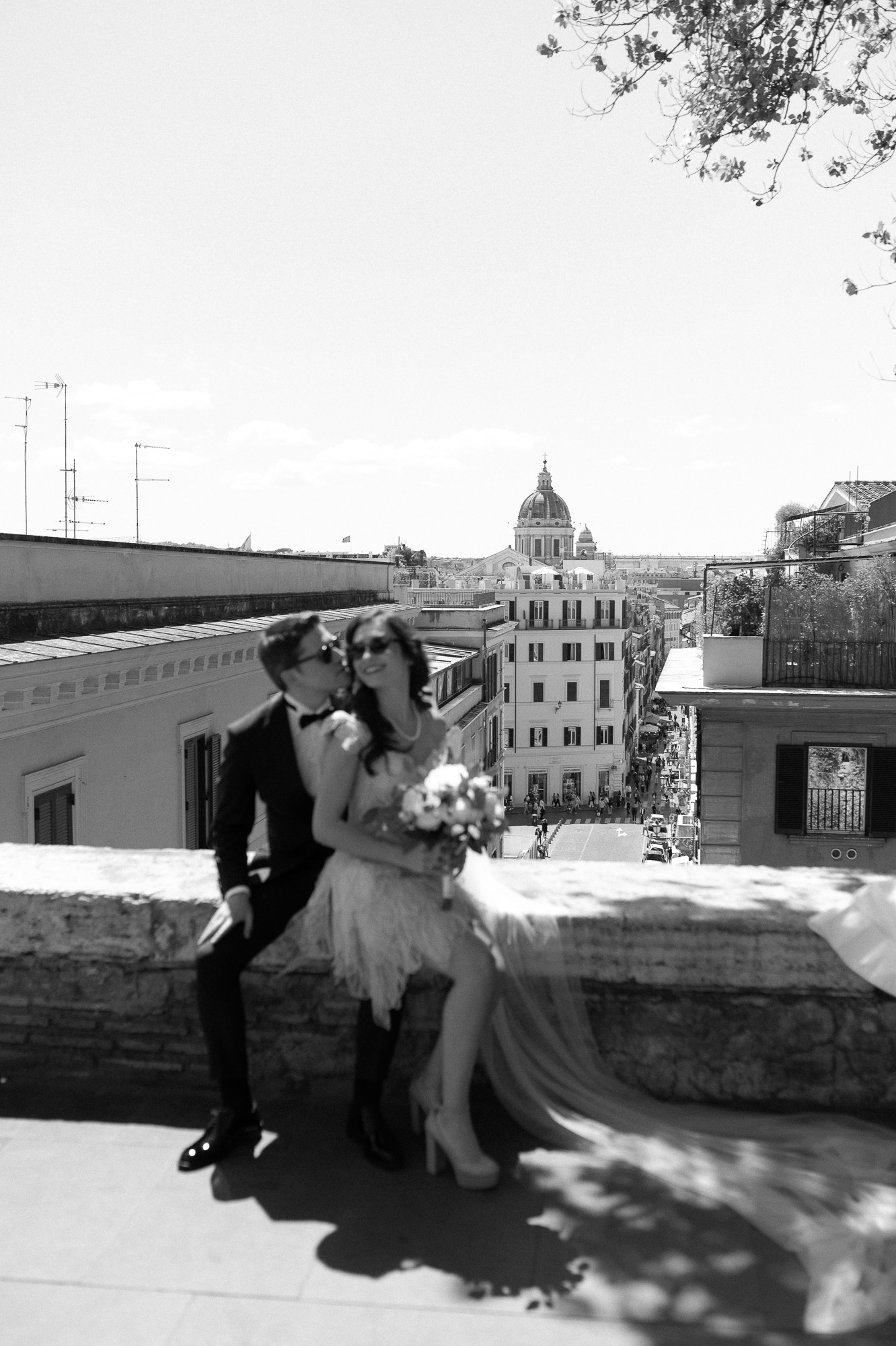 Kübra & Barış #weddingsinitaly