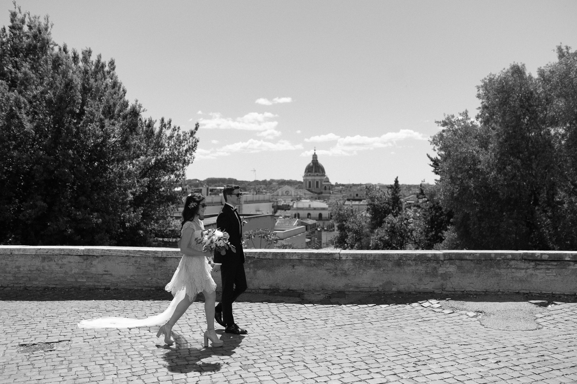 Kübra & Barış #weddingsinitaly