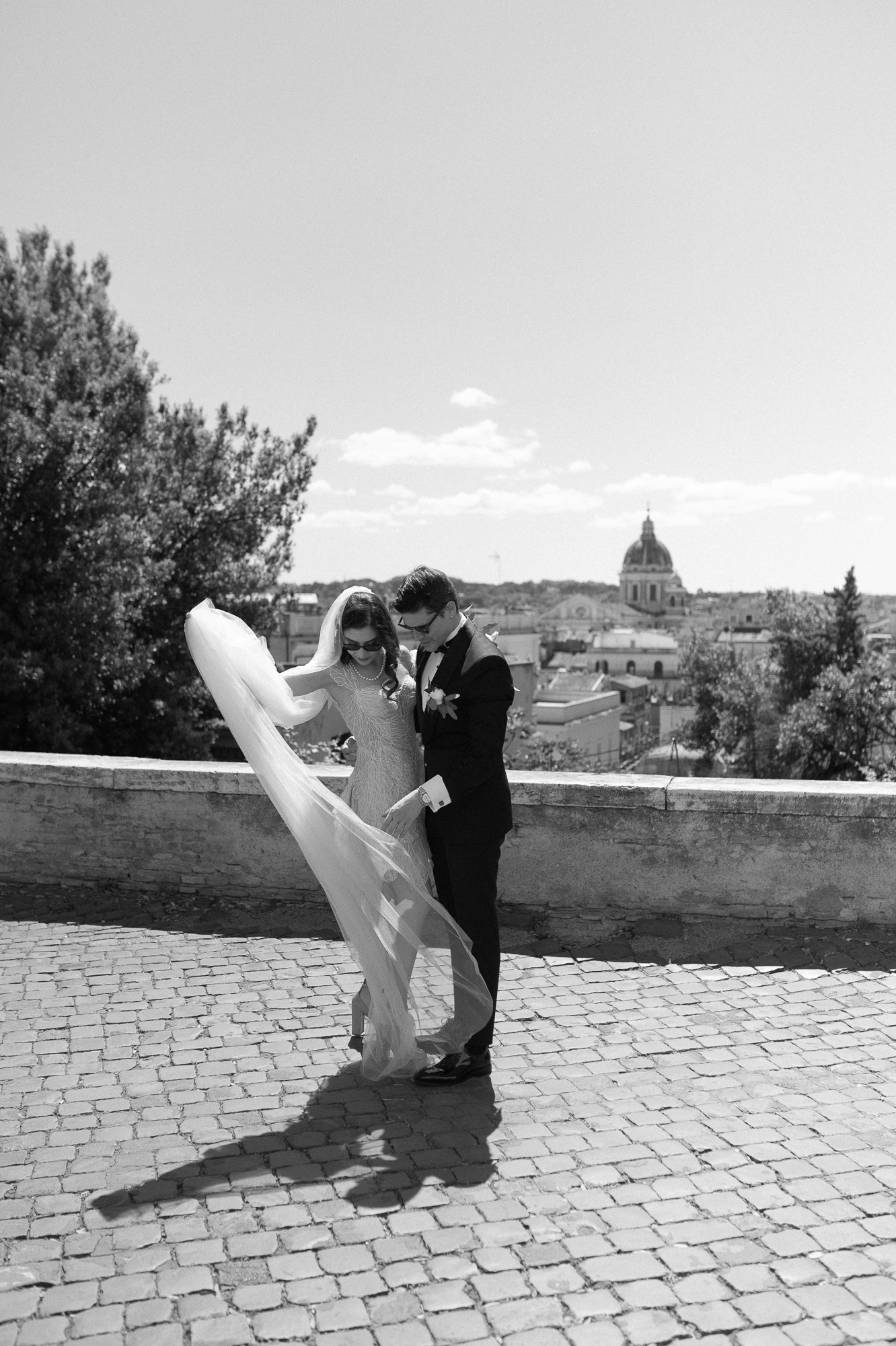 Kübra & Barış #weddingsinitaly