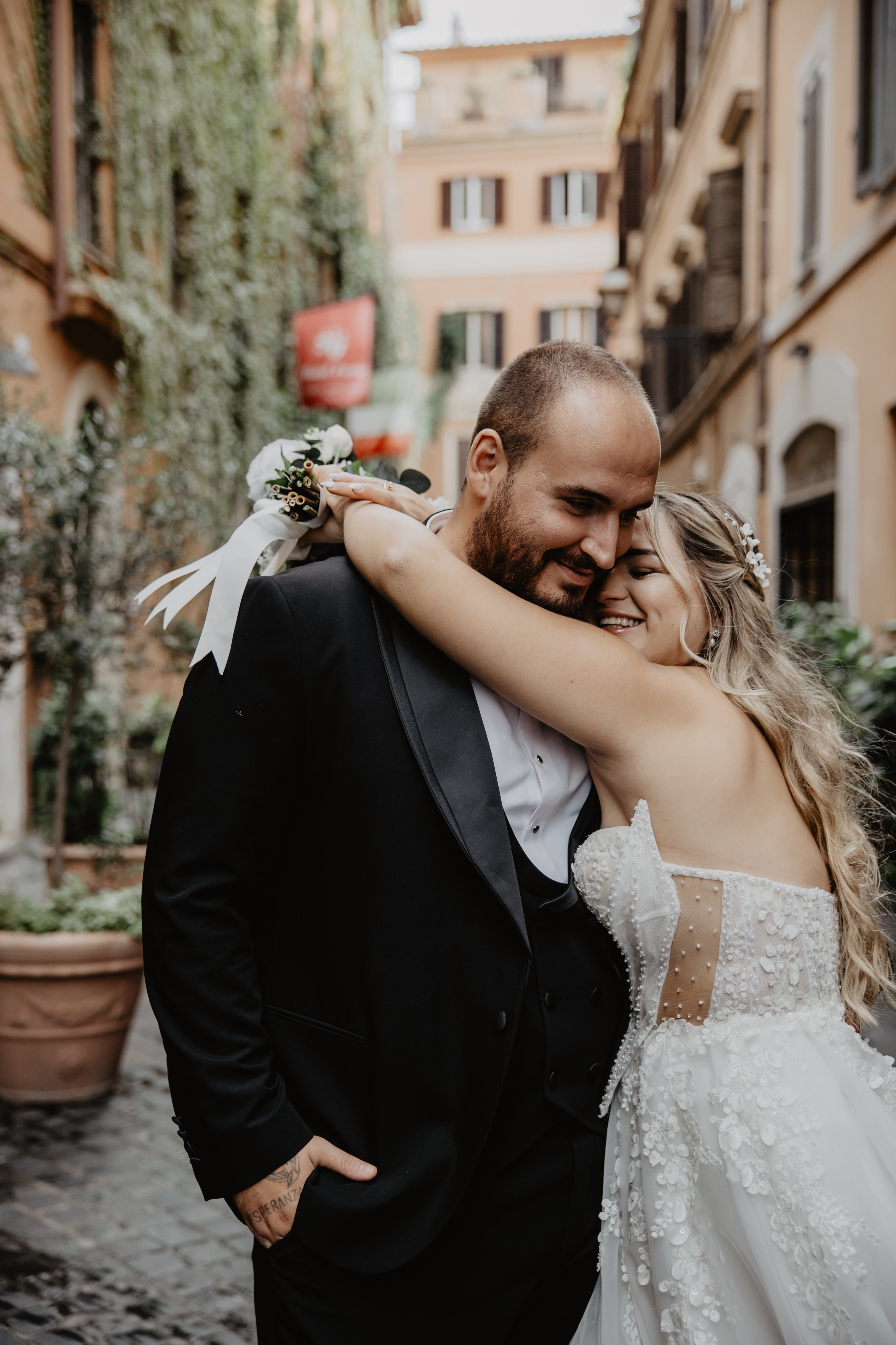 Melek & Emirhan #weddingsinitaly