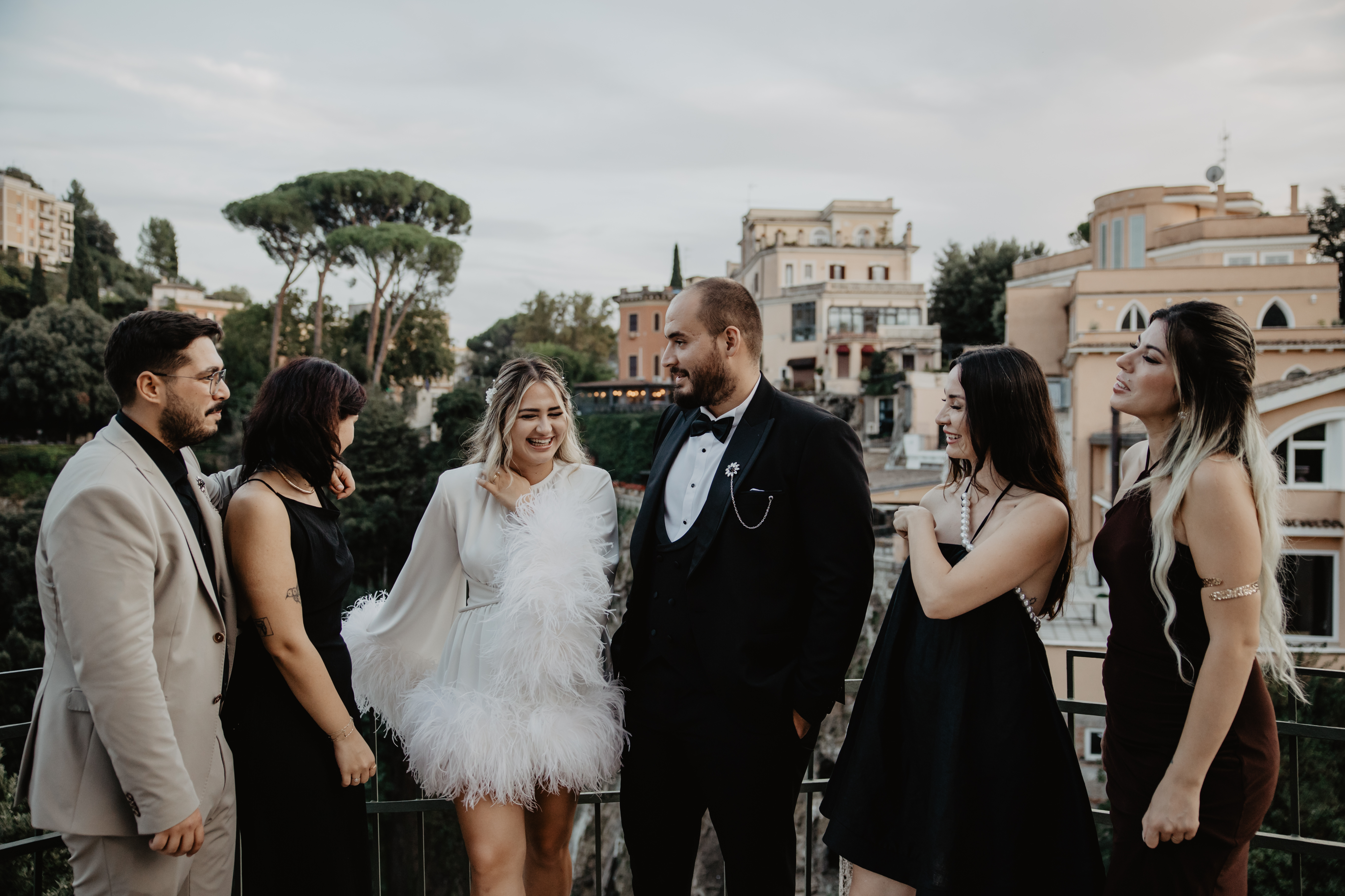 Melek & Emirhan #weddingsinitaly