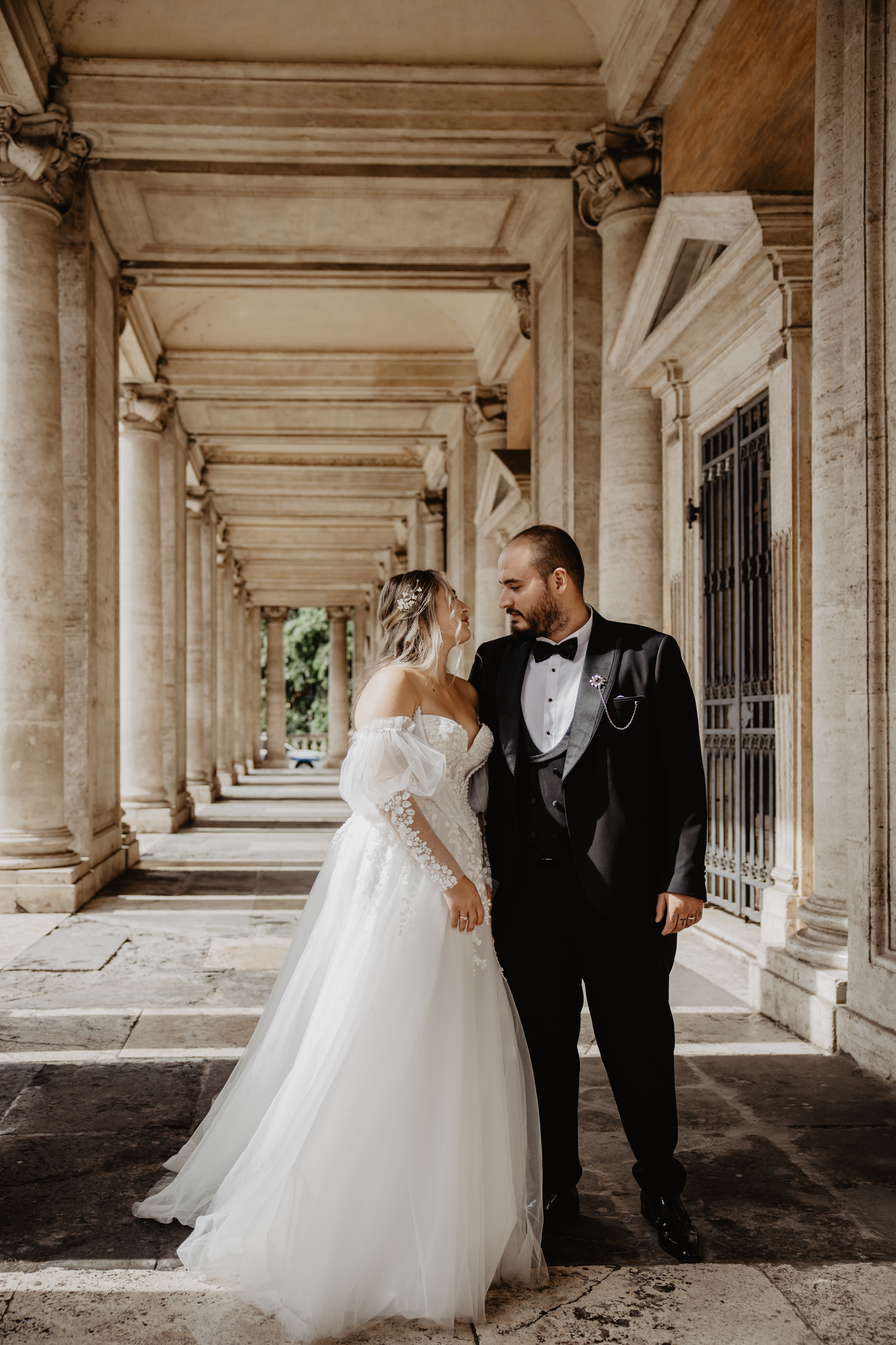 Melek & Emirhan #weddingsinitaly