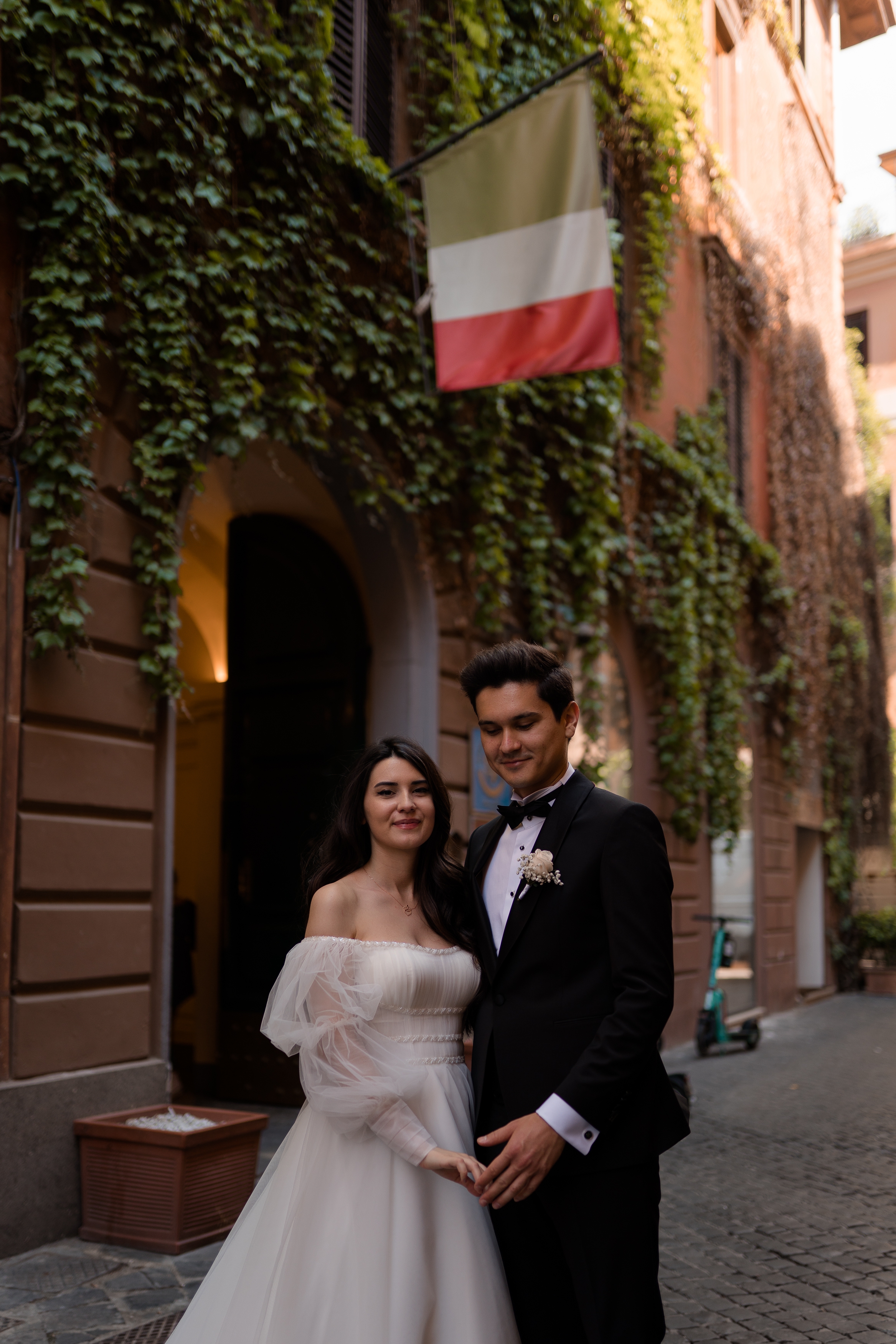 Meltem & İnanç #weddingsinitaly