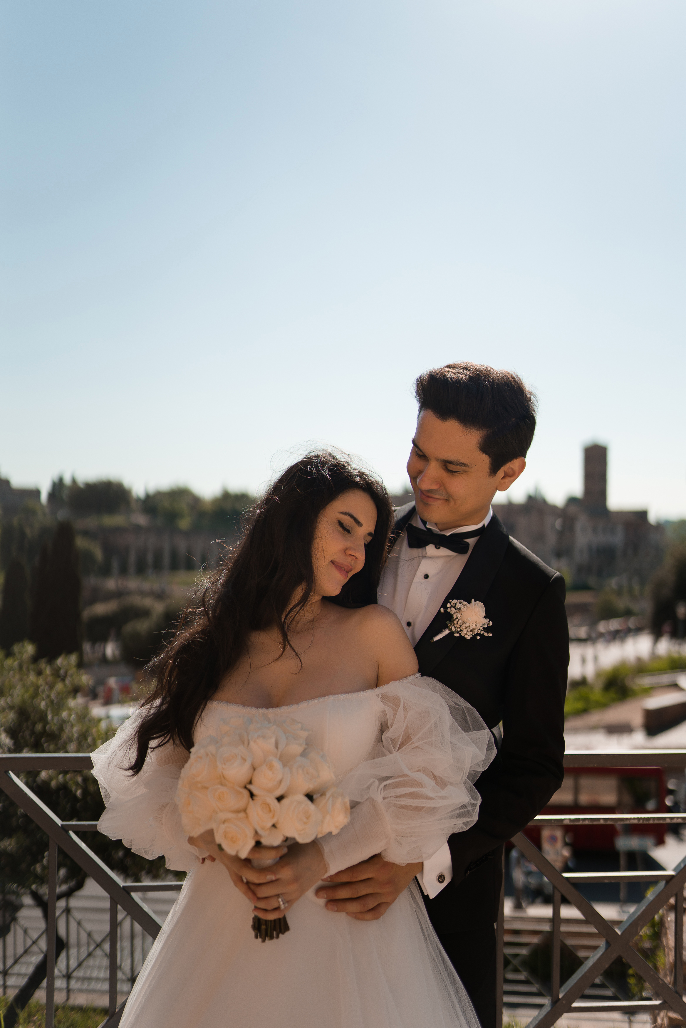 Meltem & İnanç #weddingsinitaly