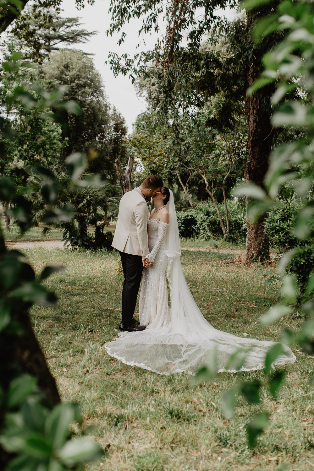 Merve & Arda #weddingsinitaly