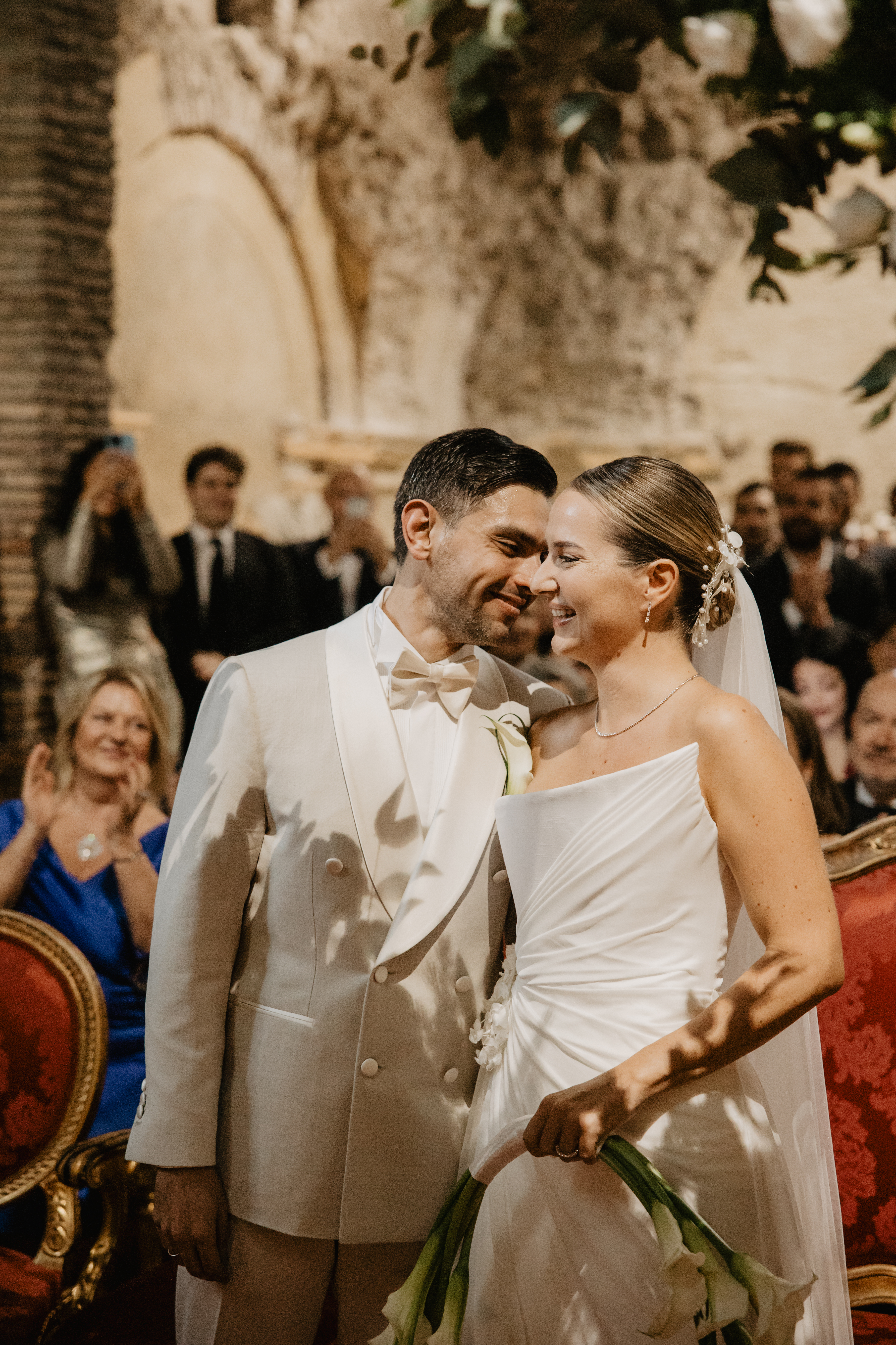 Merve & Aziz #weddingsinitaly