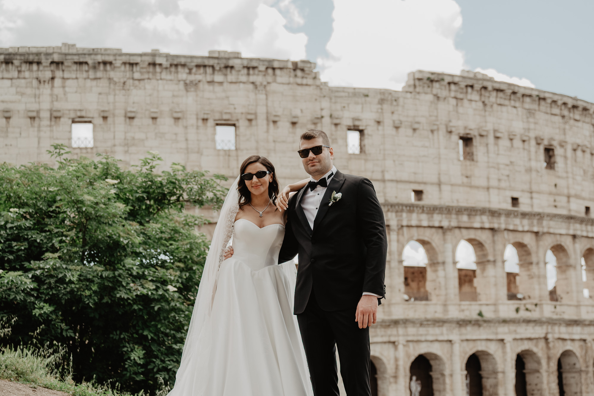 Merve & Berkay #weddingsinitaly