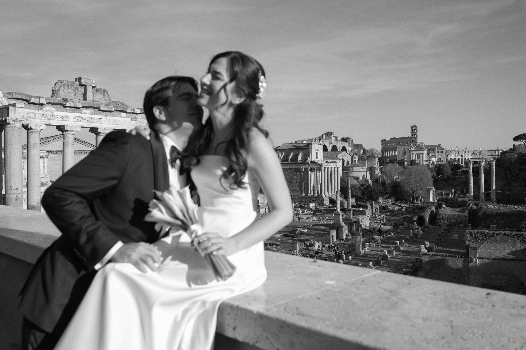 Nazlı & Mehmet #weddingsinitaly