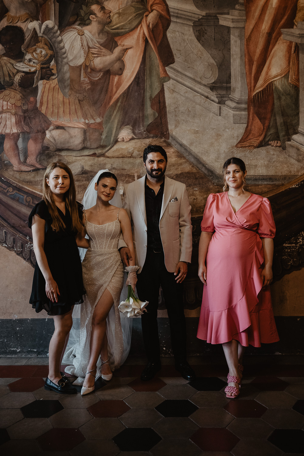 Öykü & Deniz #weddingsinitaly