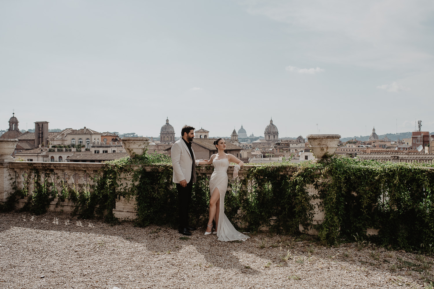 Öykü & Deniz #weddingsinitaly