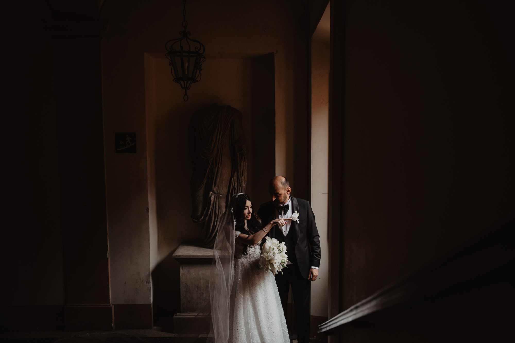 Pınar & Murat #weddingsinitaly