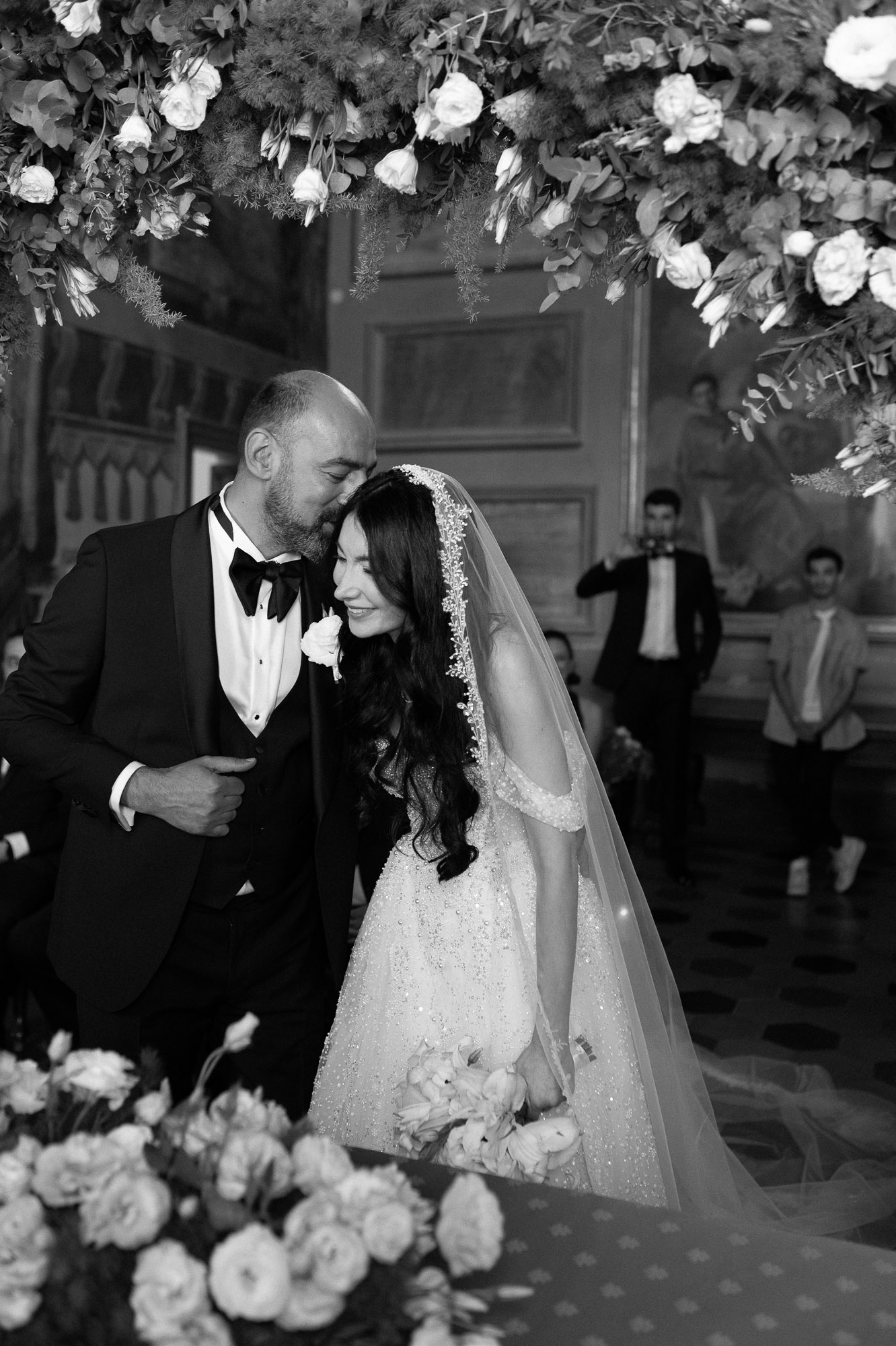 Pınar & Murat #weddingsinitaly