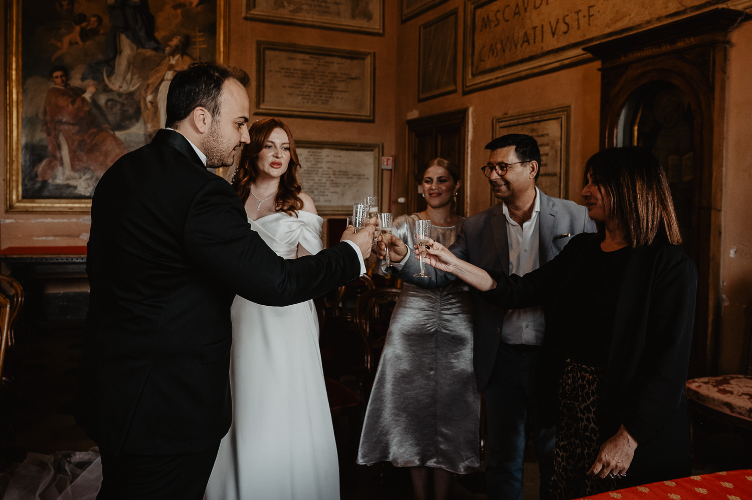 Şeyda & Mehmet Ali #weddingsinitaly