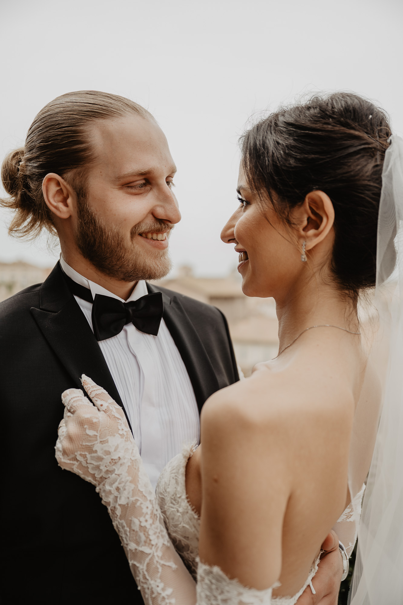 Sezin & Oğulcan #weddingsinitaly