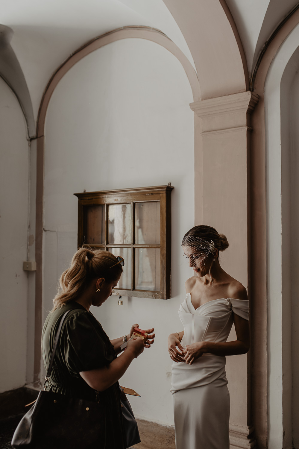 Sibel & Uğur #weddingsinitaly
