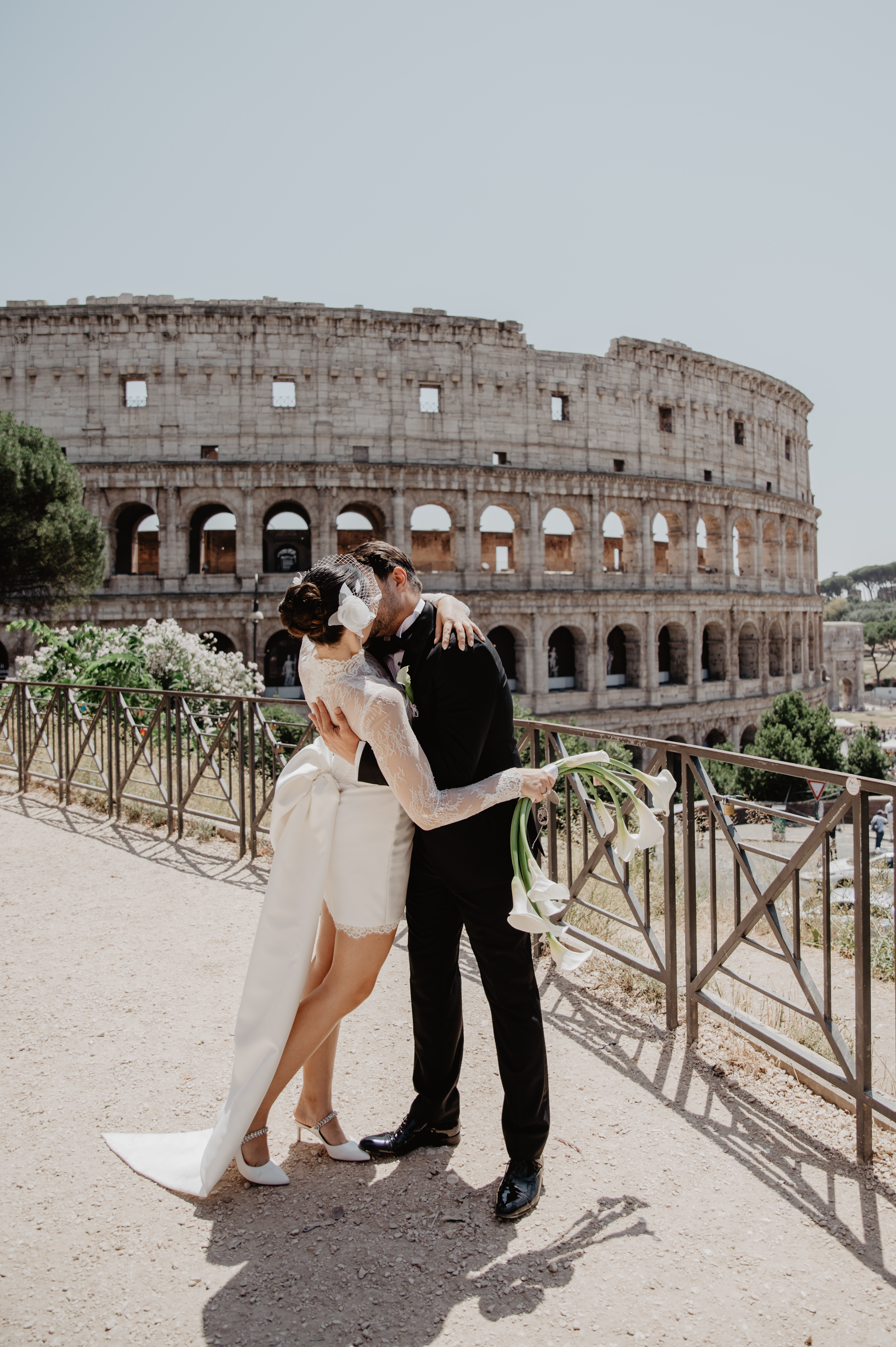 Sıla & Ömer #weddingsinitaly