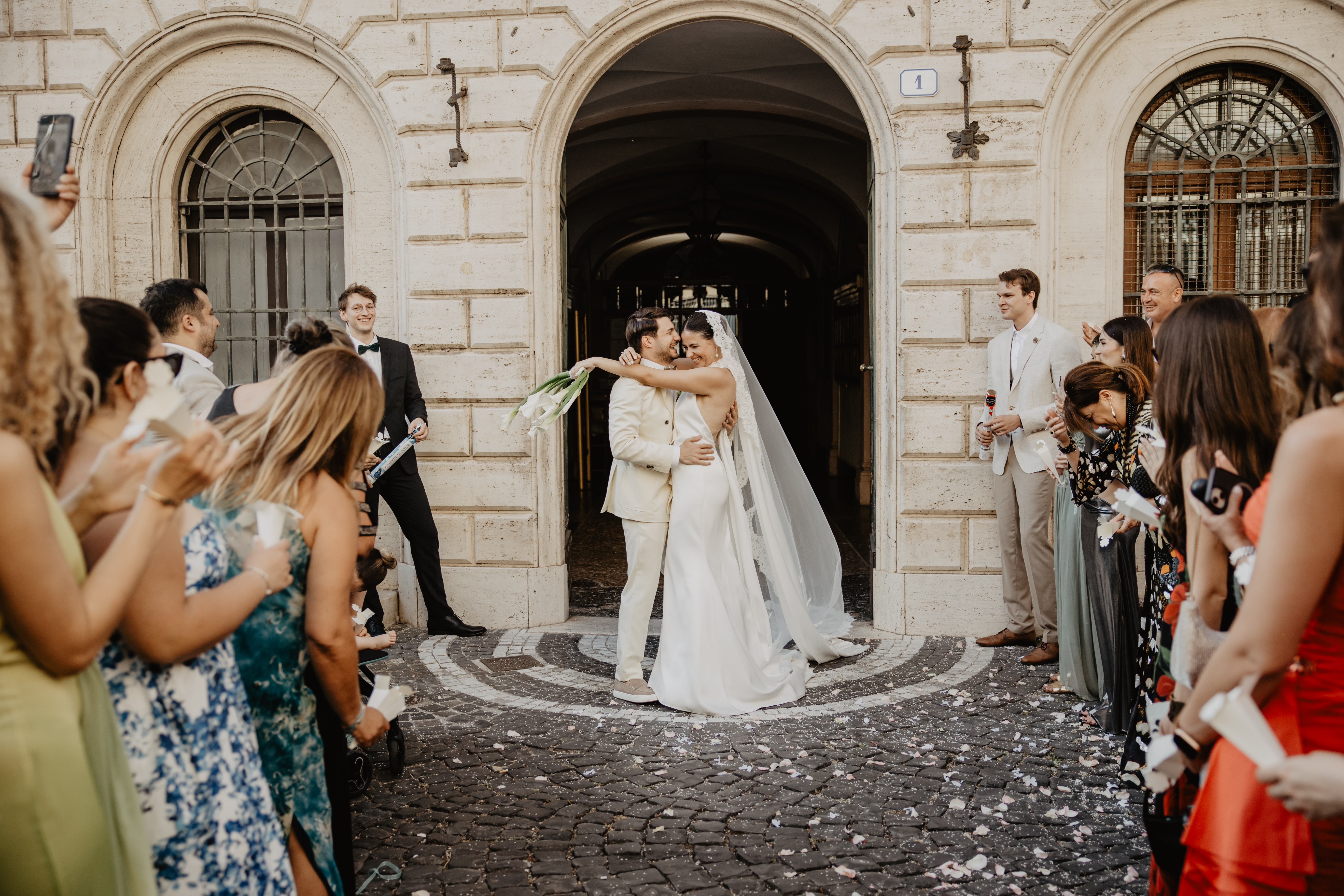 Sıla & Ömer #weddingsinitaly