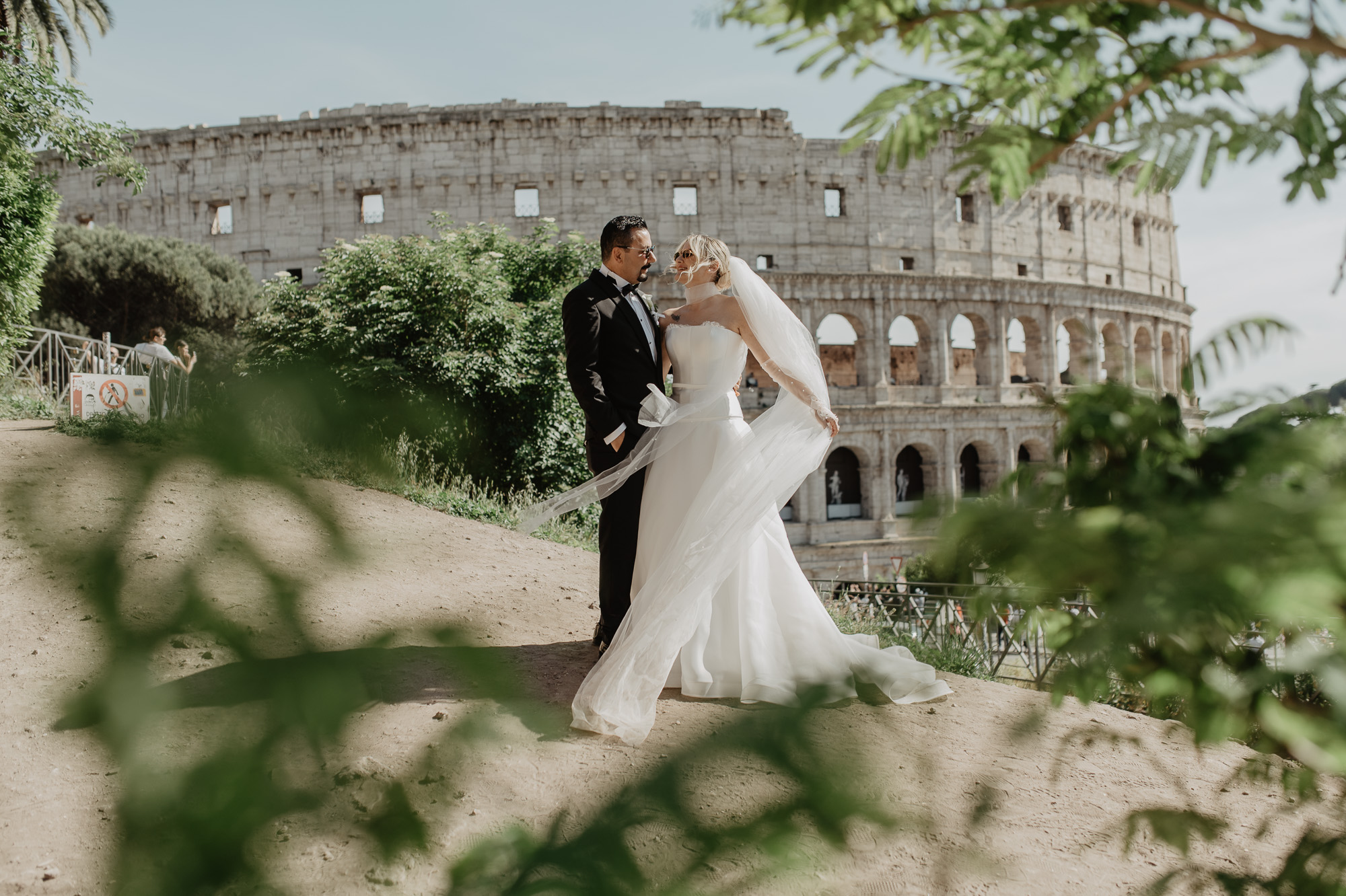 Songül & Murat #weddingsinitaly