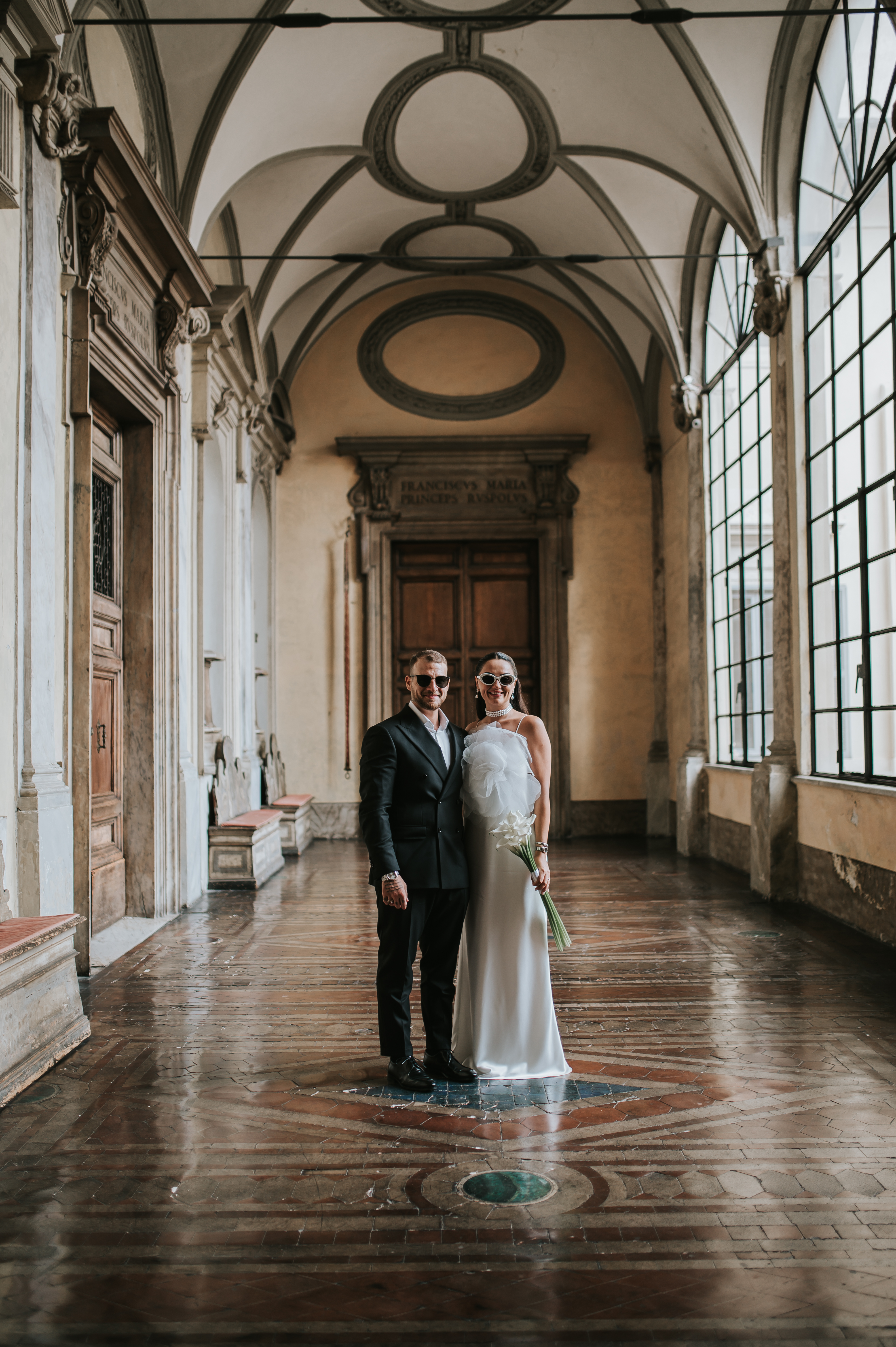Tuğçe & Can #weddingsinitaly