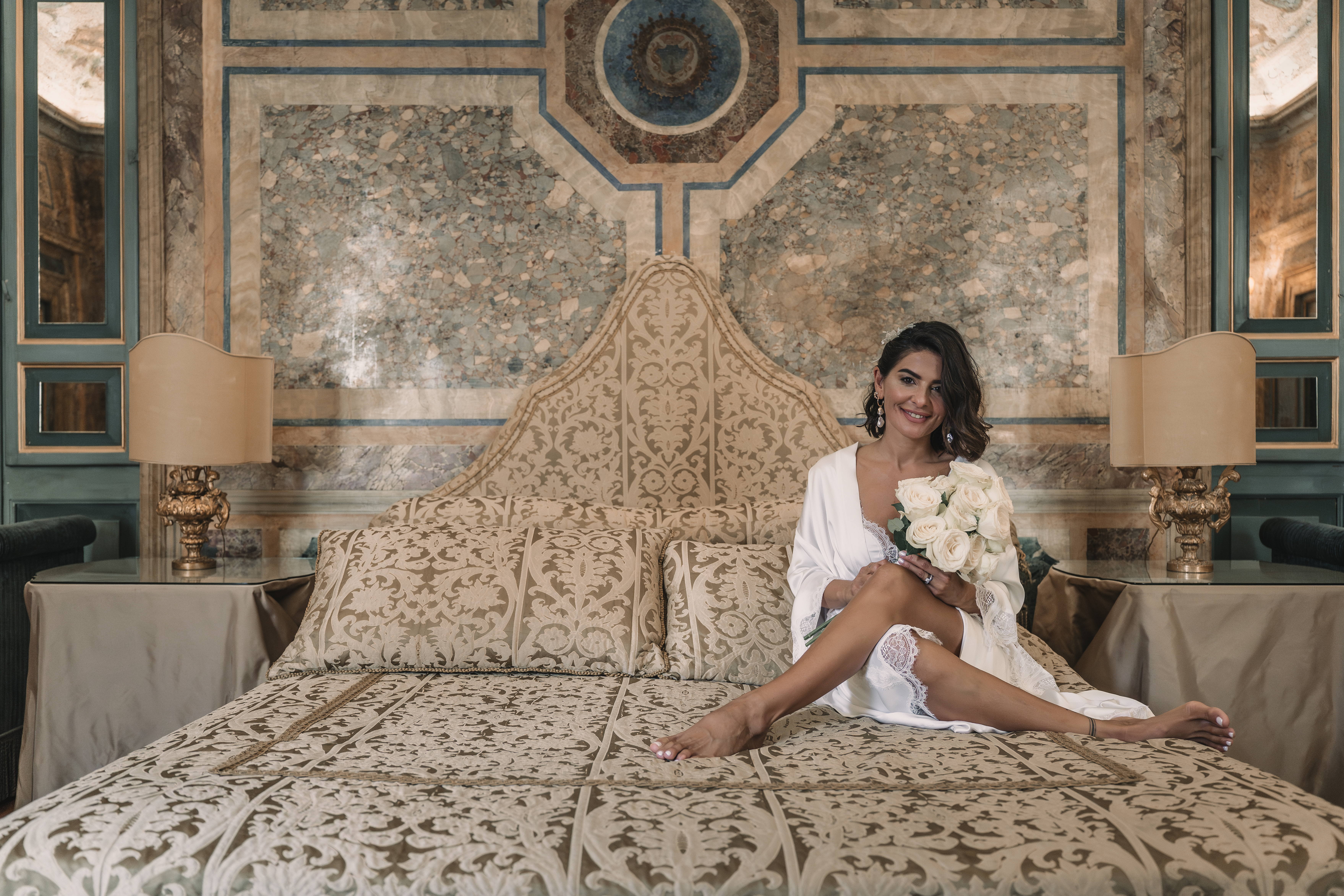Tunay & Çağrı	 #weddingsinitaly