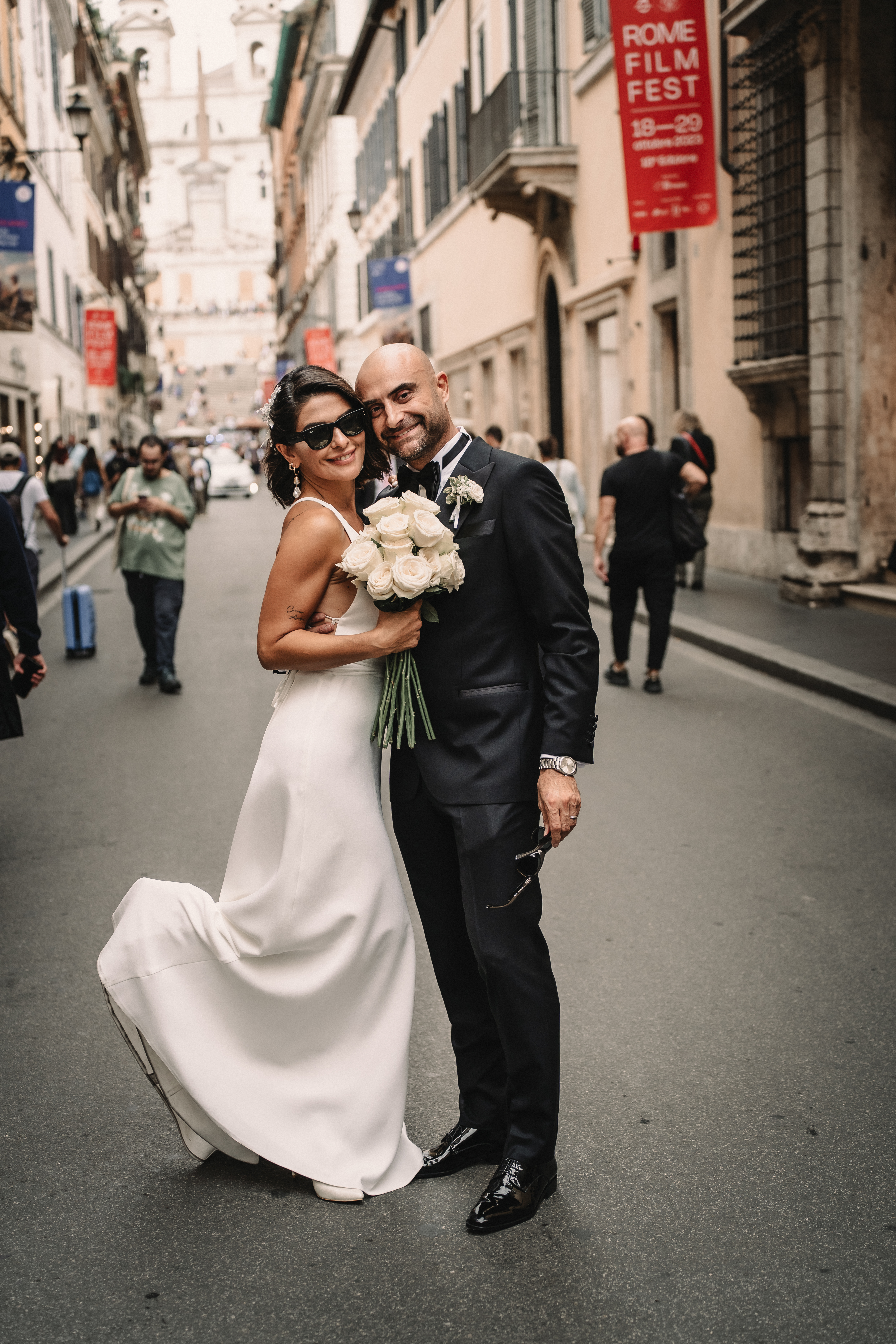 Tunay & Çağrı	 #weddingsinitaly