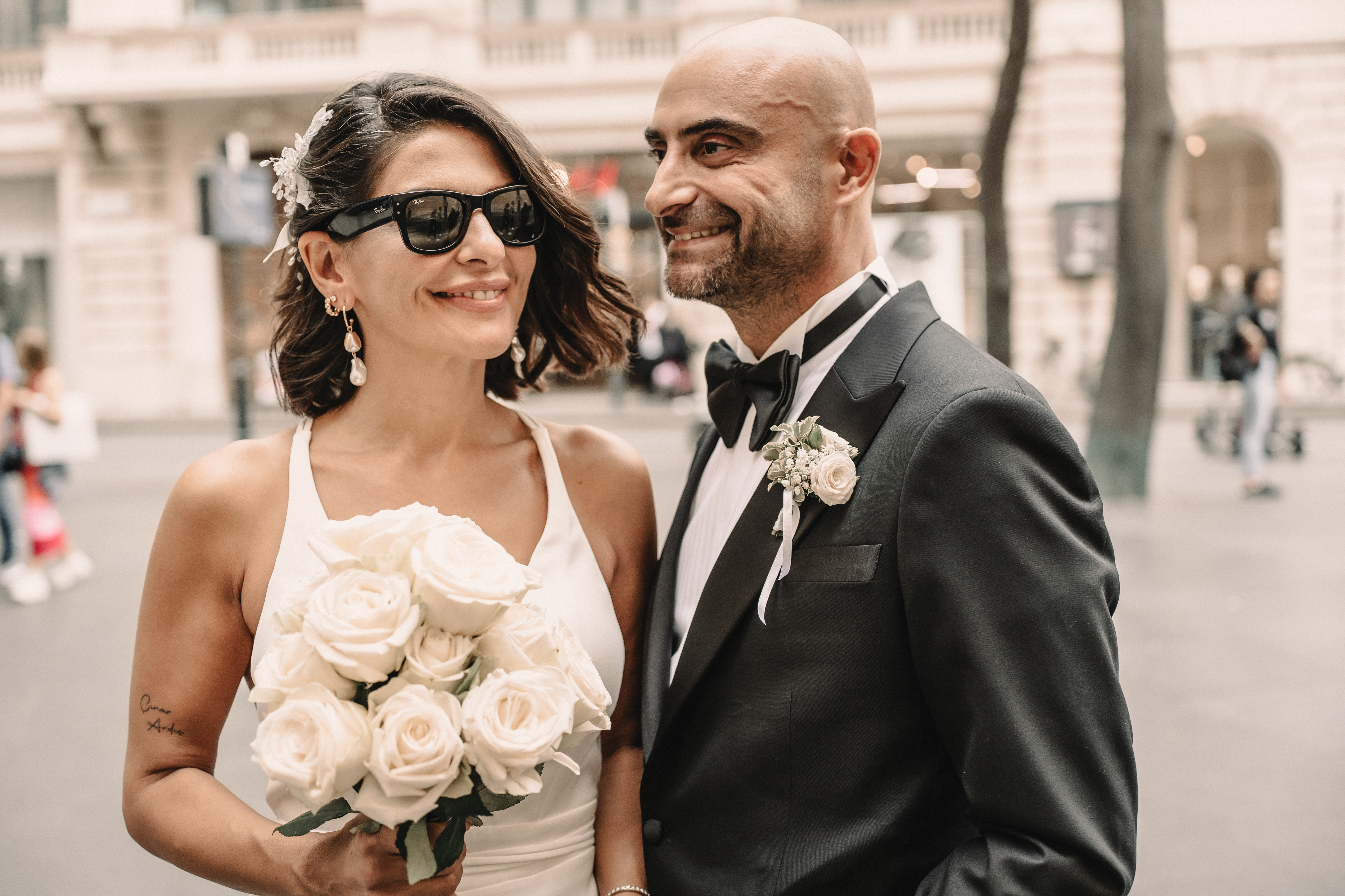 Tunay & Çağrı	 #weddingsinitaly
