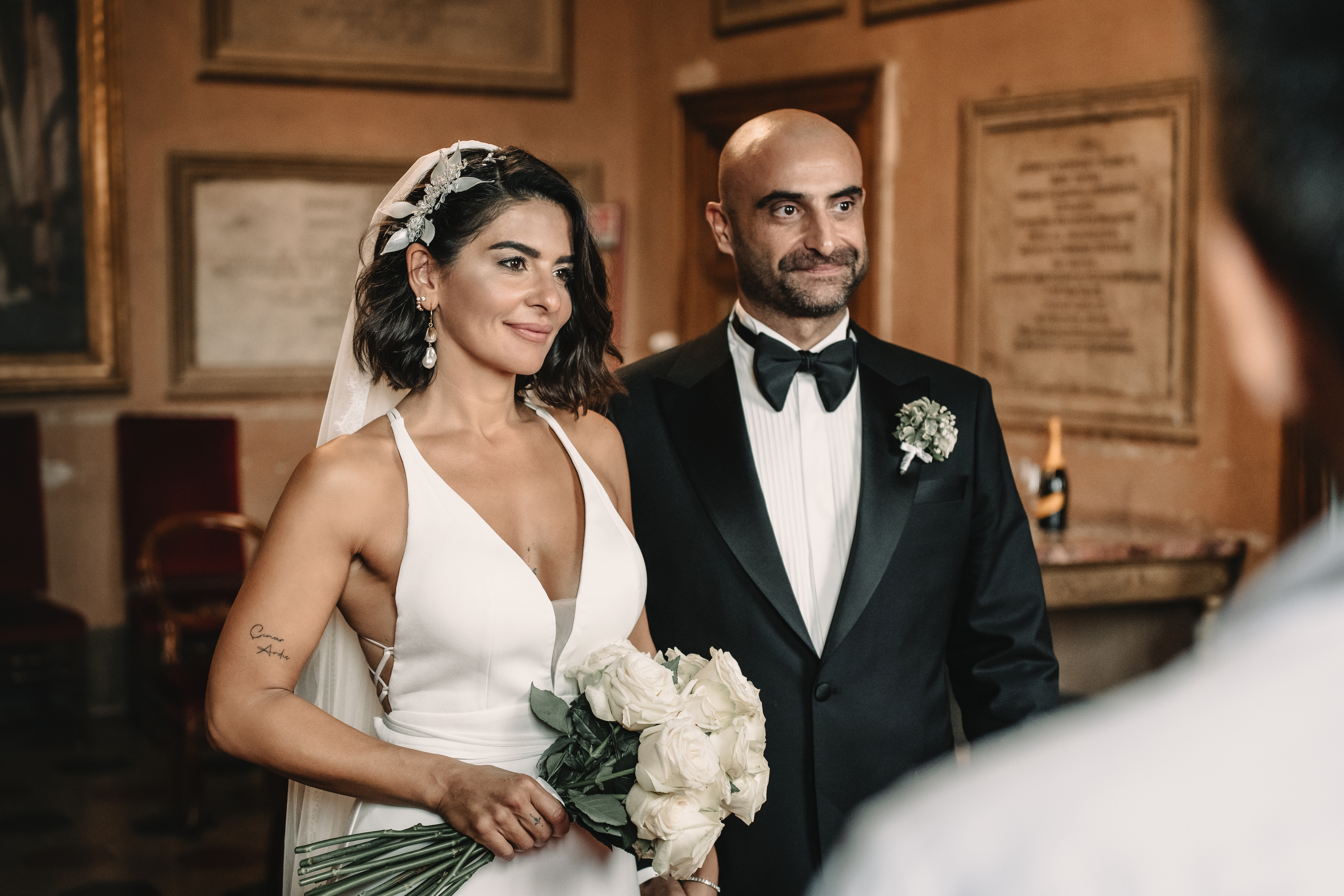 Tunay & Çağrı	 #weddingsinitaly