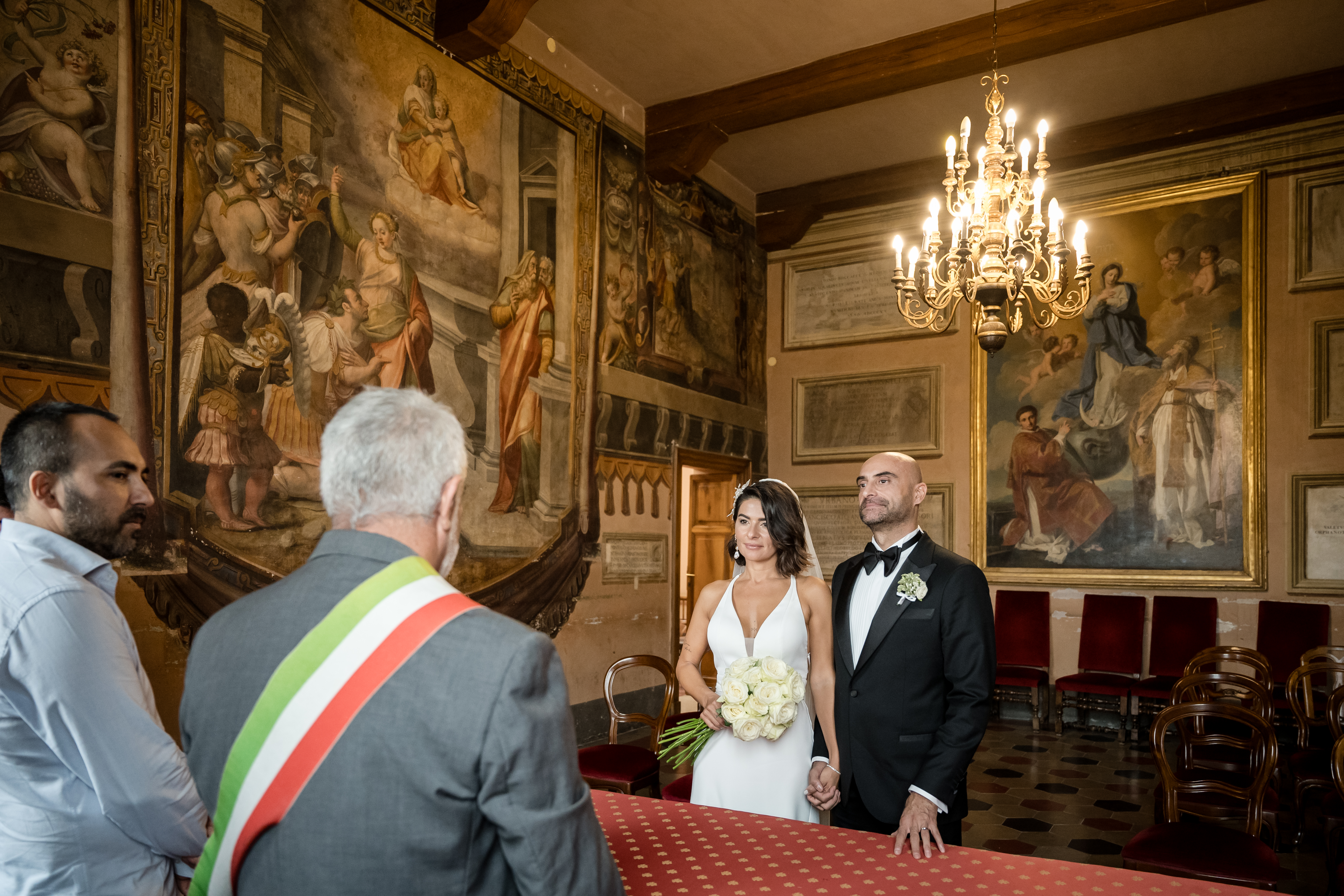 Tunay & Çağrı	 #weddingsinitaly
