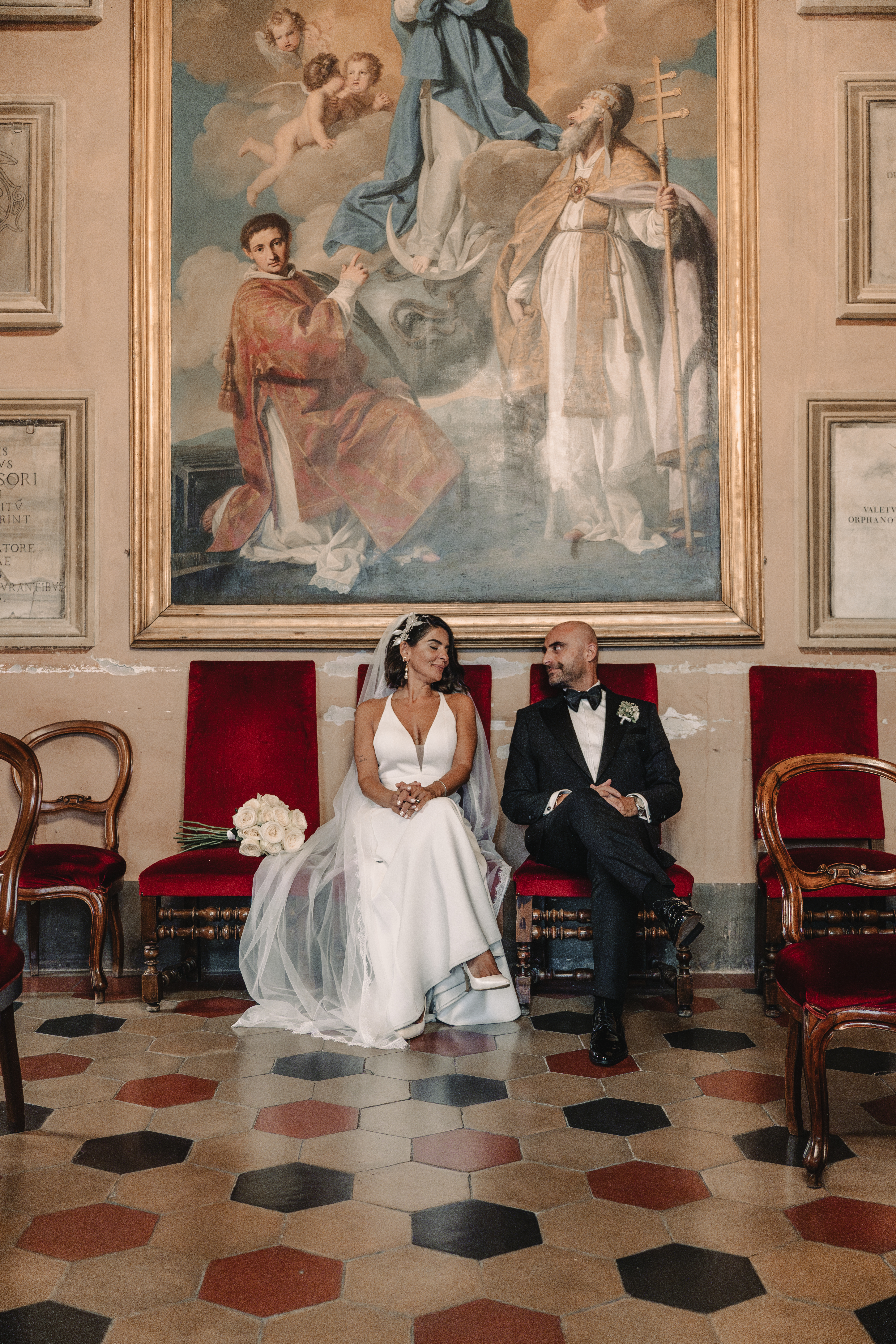 Tunay & Çağrı	 #weddingsinitaly