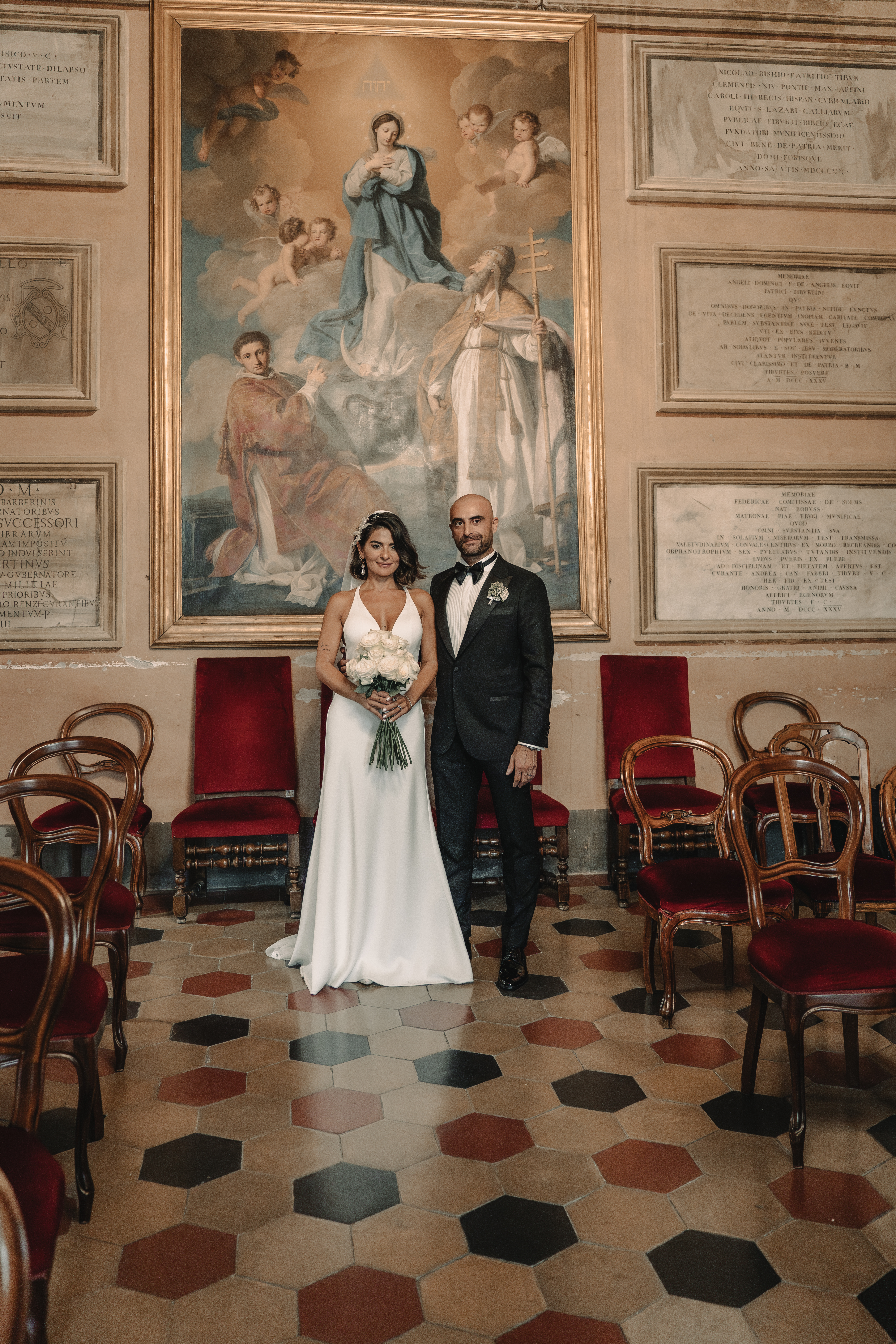 Tunay & Çağrı	 #weddingsinitaly